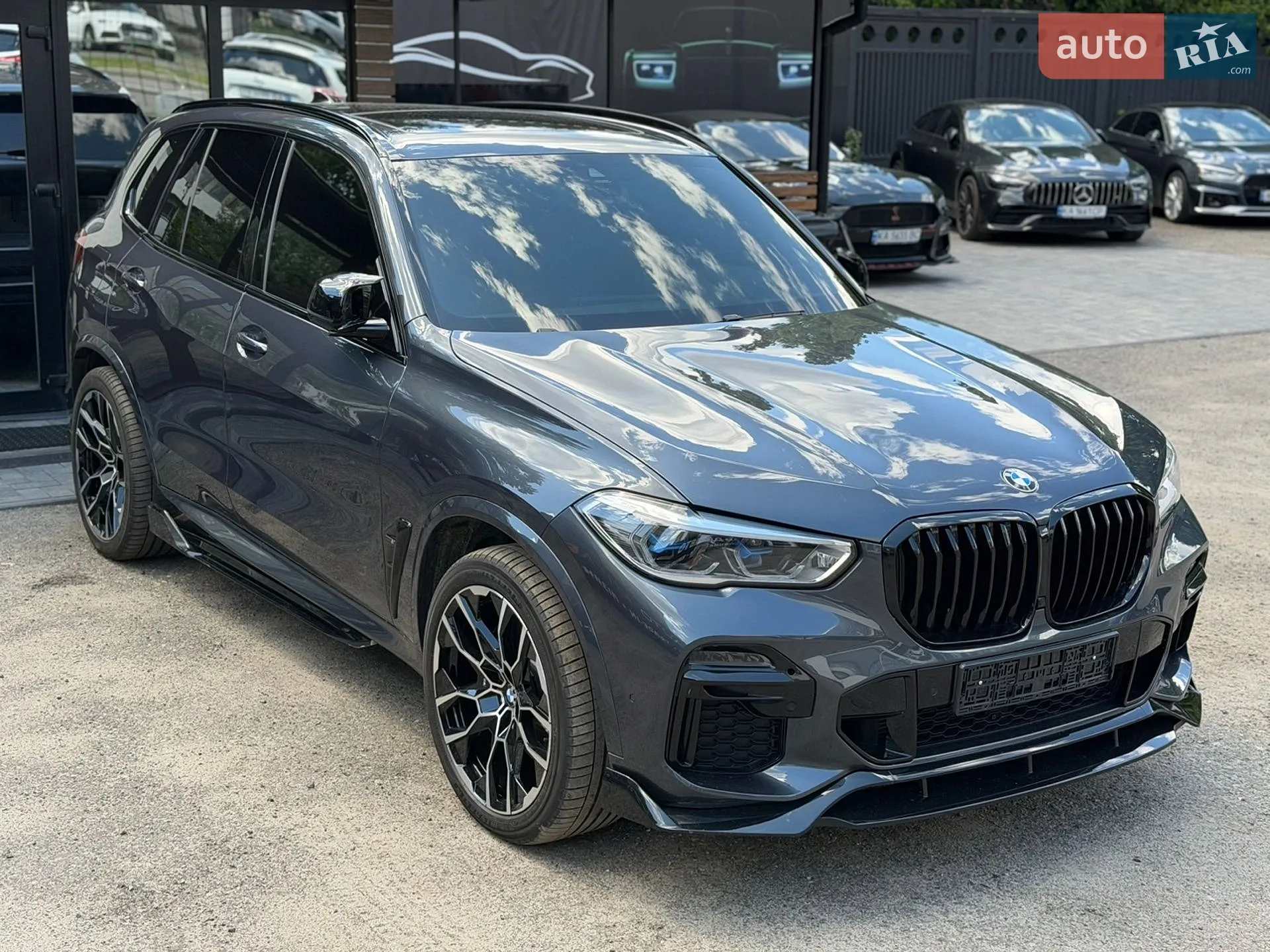 2019 BMW X5 - мініатюра 4