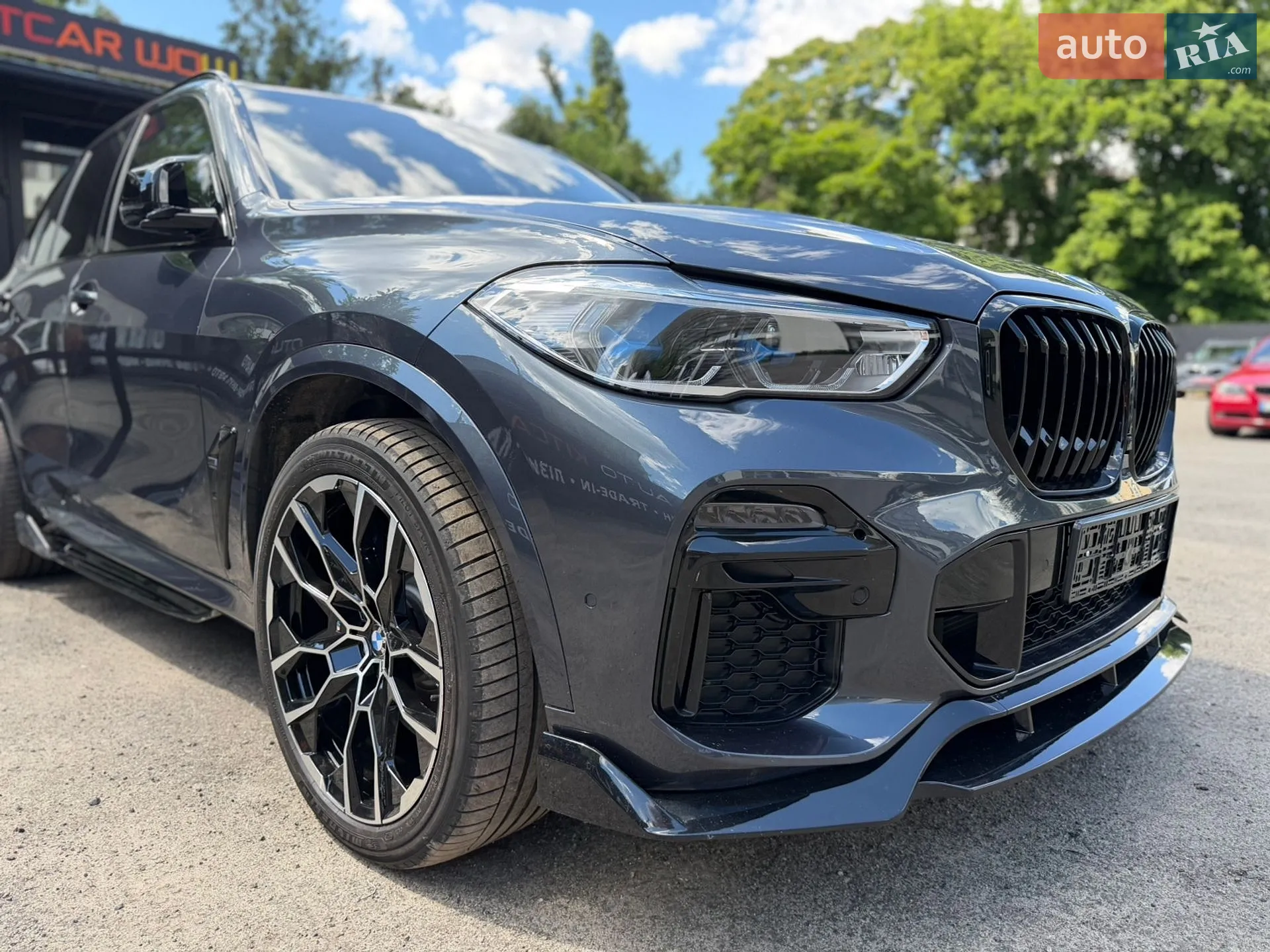 2019 BMW X5 - мініатюра 8