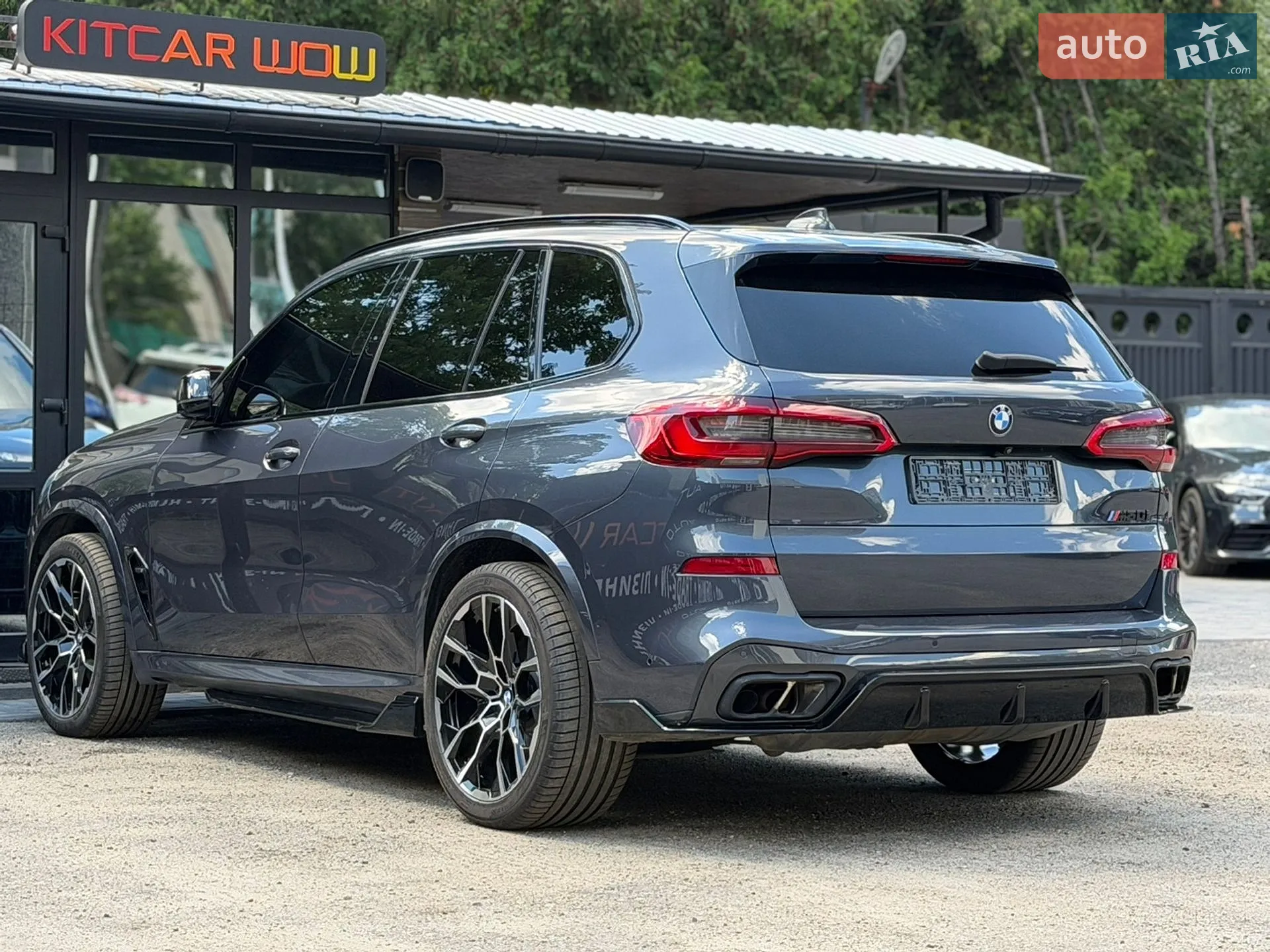 2019 BMW X5 - мініатюра 13