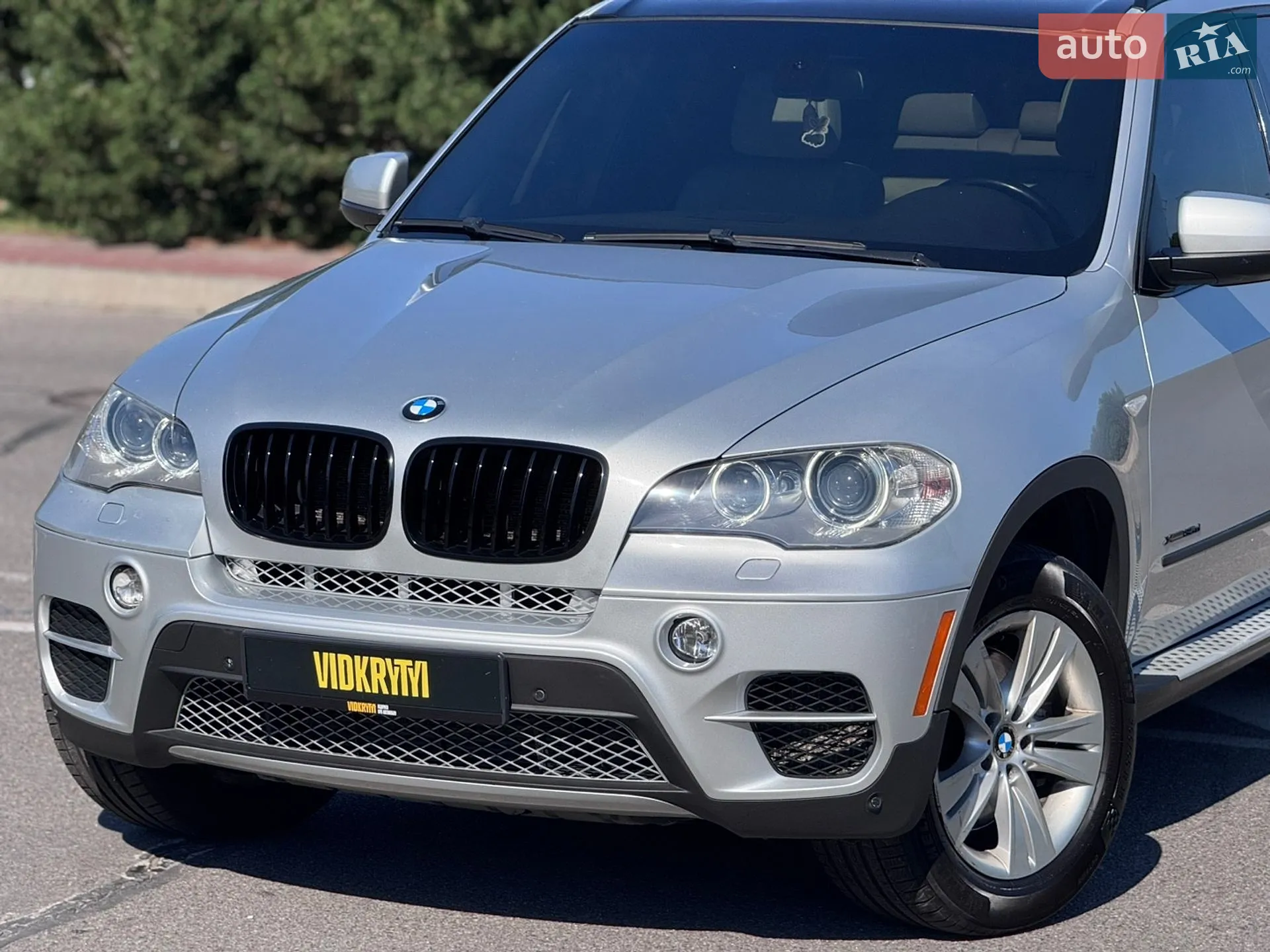 2011 BMW X5 - мініатюра 7