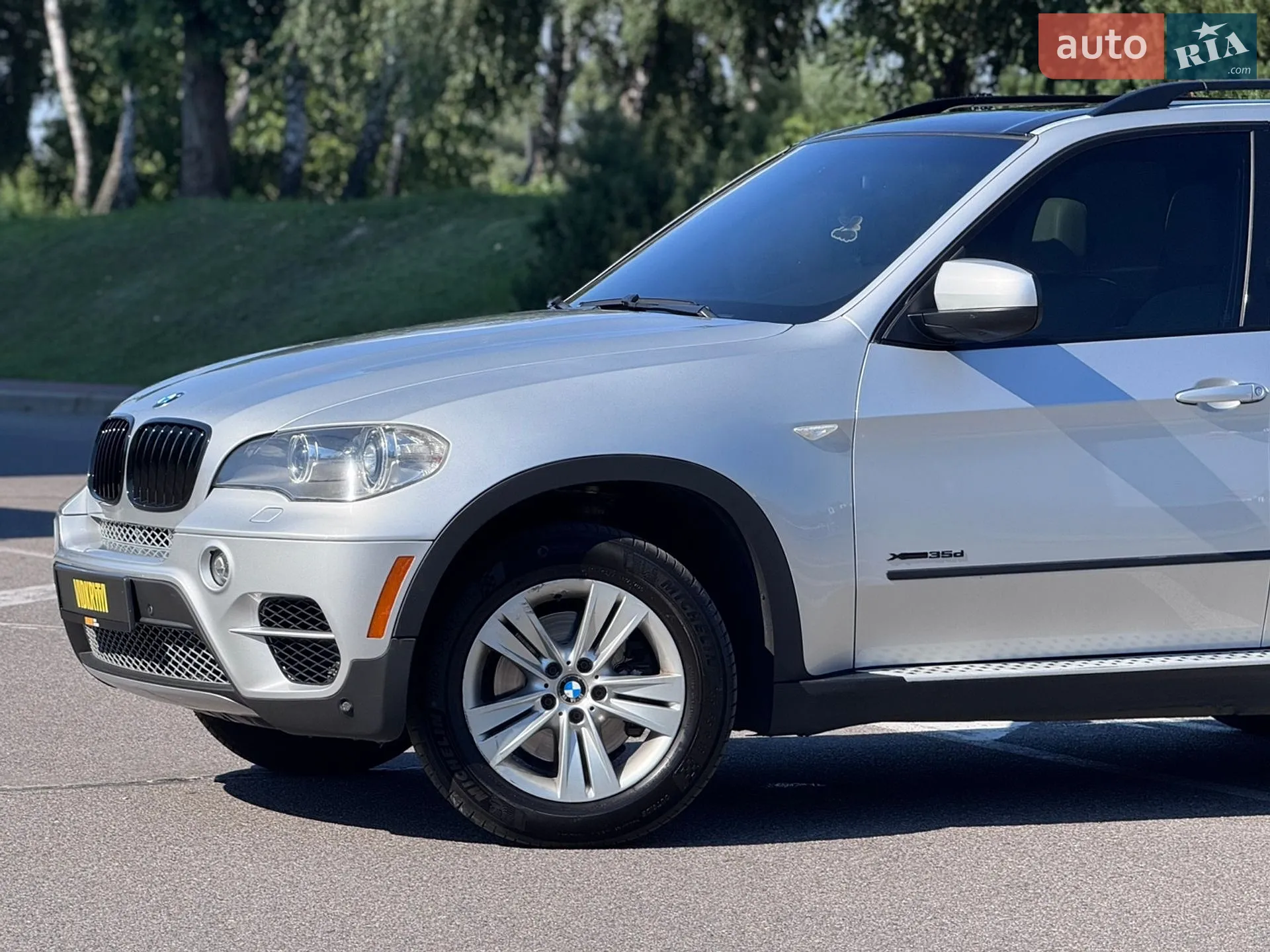 2011 BMW X5 - мініатюра 12