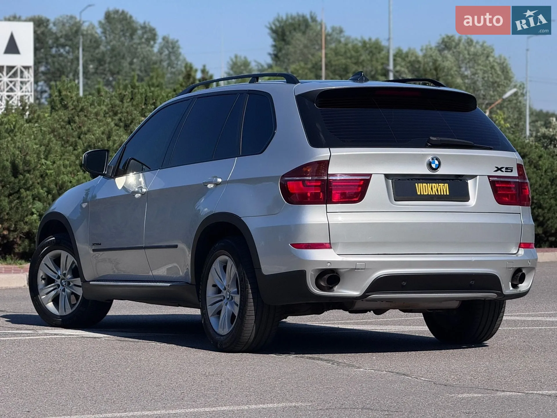 2011 BMW X5 - мініатюра 22
