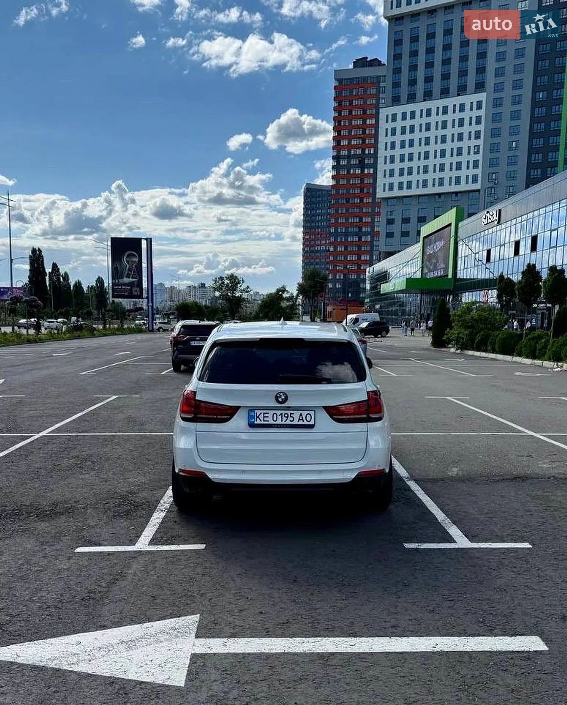 2015 BMW X5 - мініатюра 4