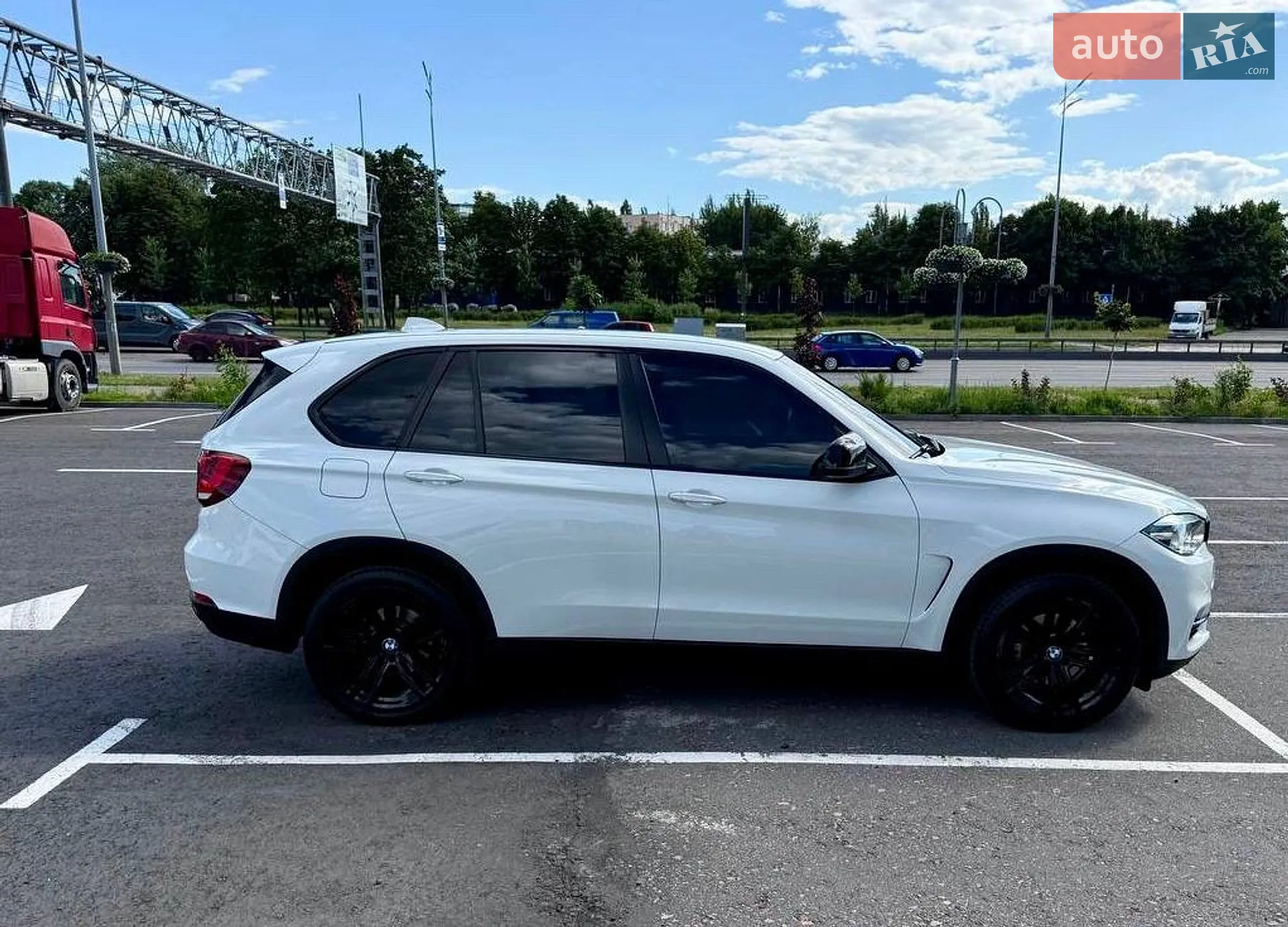 2015 BMW X5 - мініатюра 6