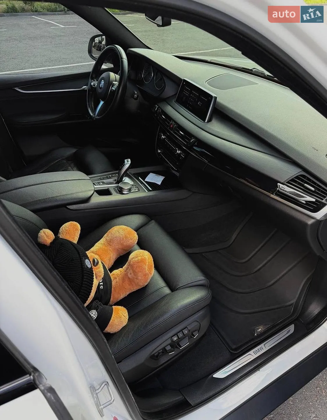 2015 BMW X5 - мініатюра 12