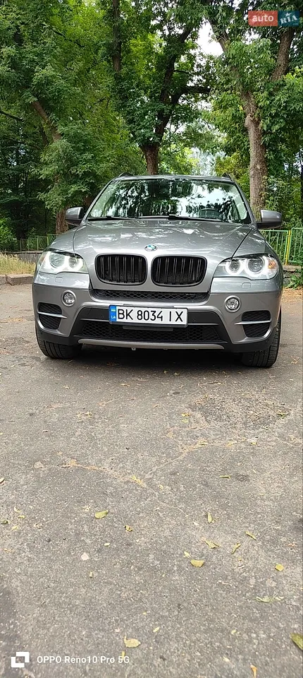 2012 BMW X5 - мініатюра 36
