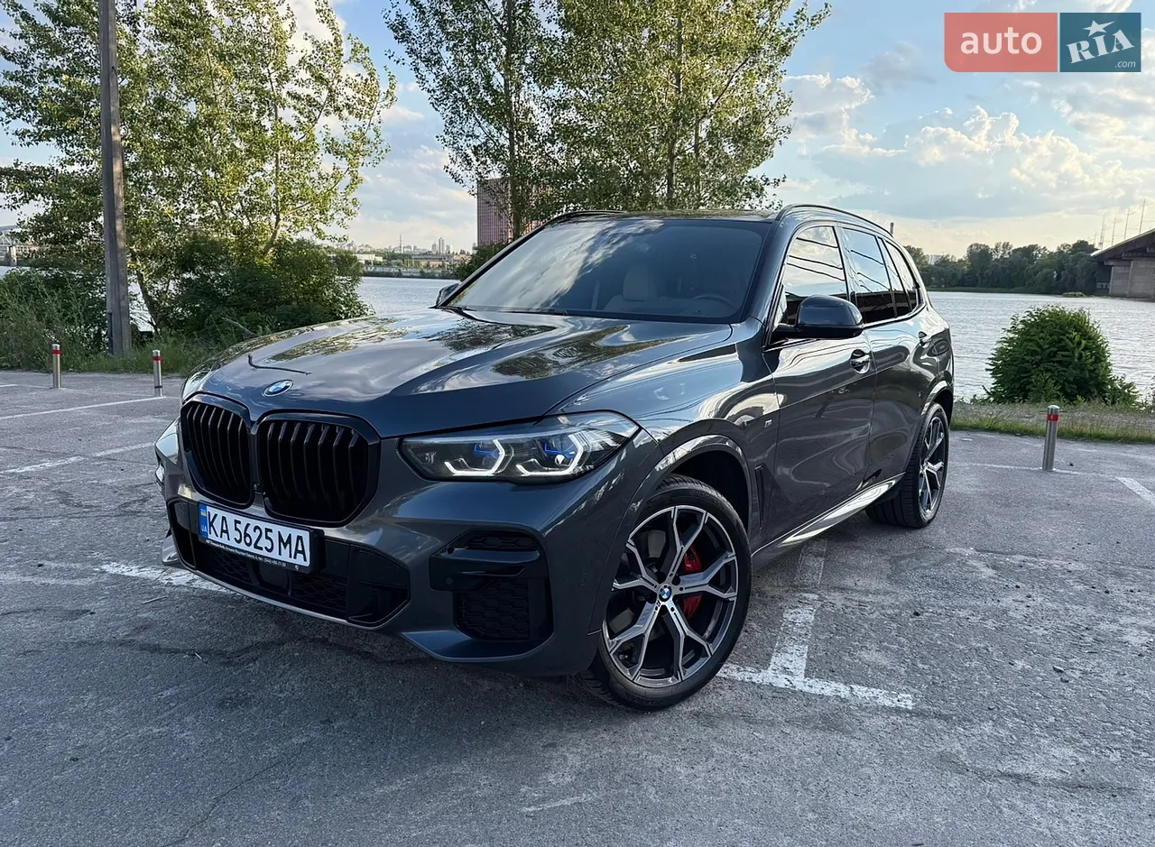2023 BMW X5 - мініатюра 6