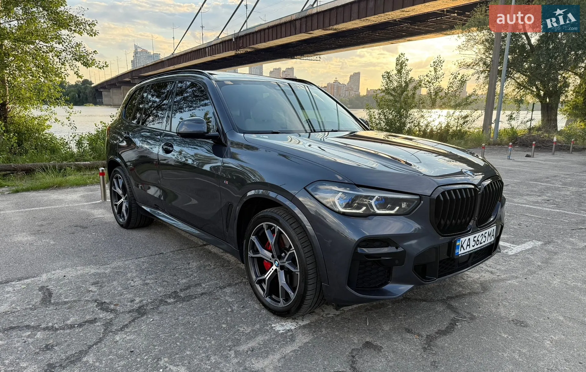2022 BMW X5 - мініатюра 7