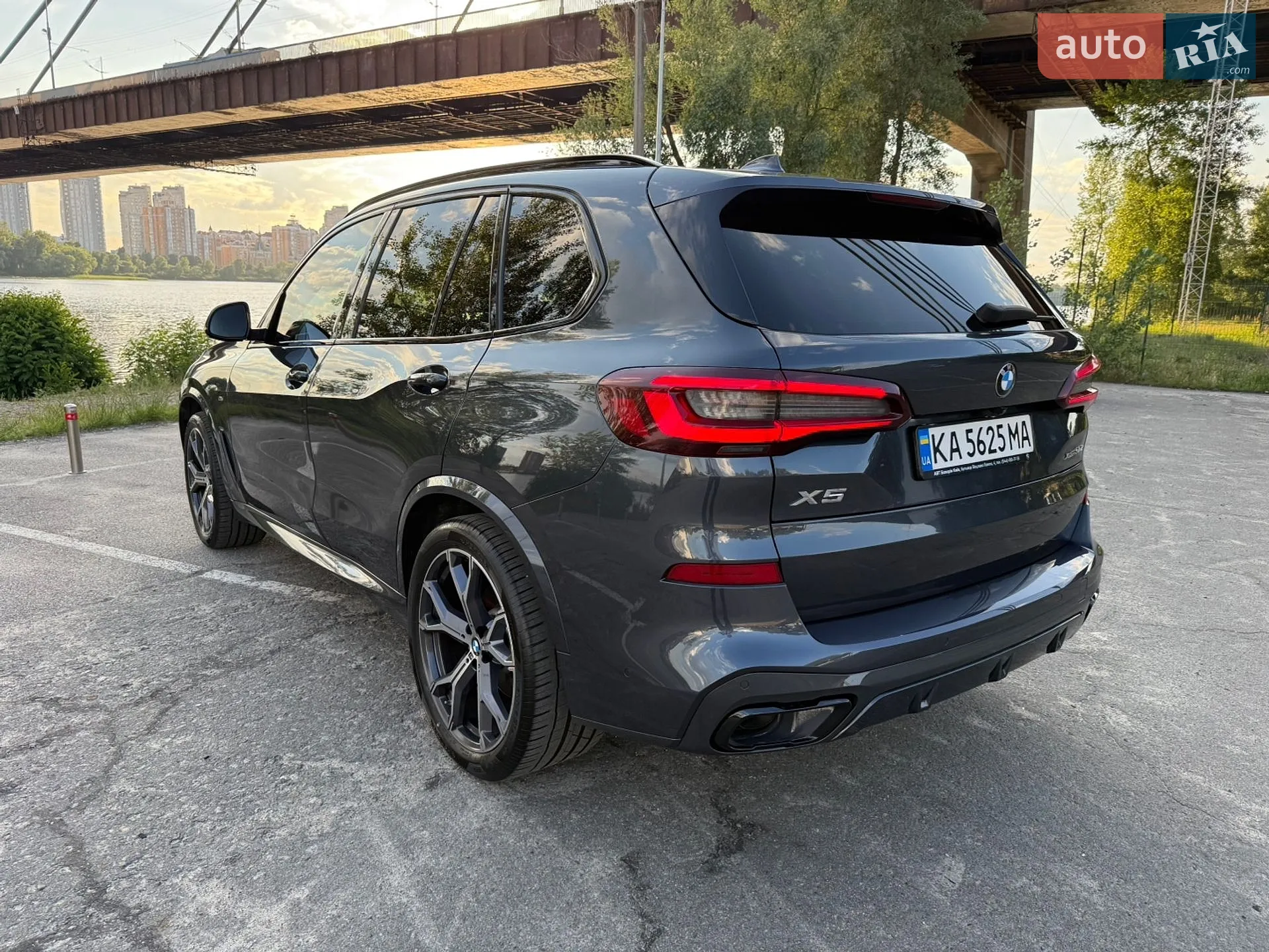 2022 BMW X5 - мініатюра 12