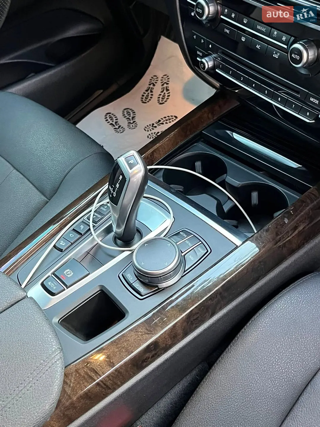 2016 BMW X5 - мініатюра 6