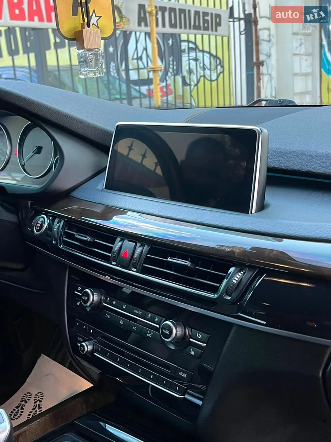 2016 BMW X5 - мініатюра 10