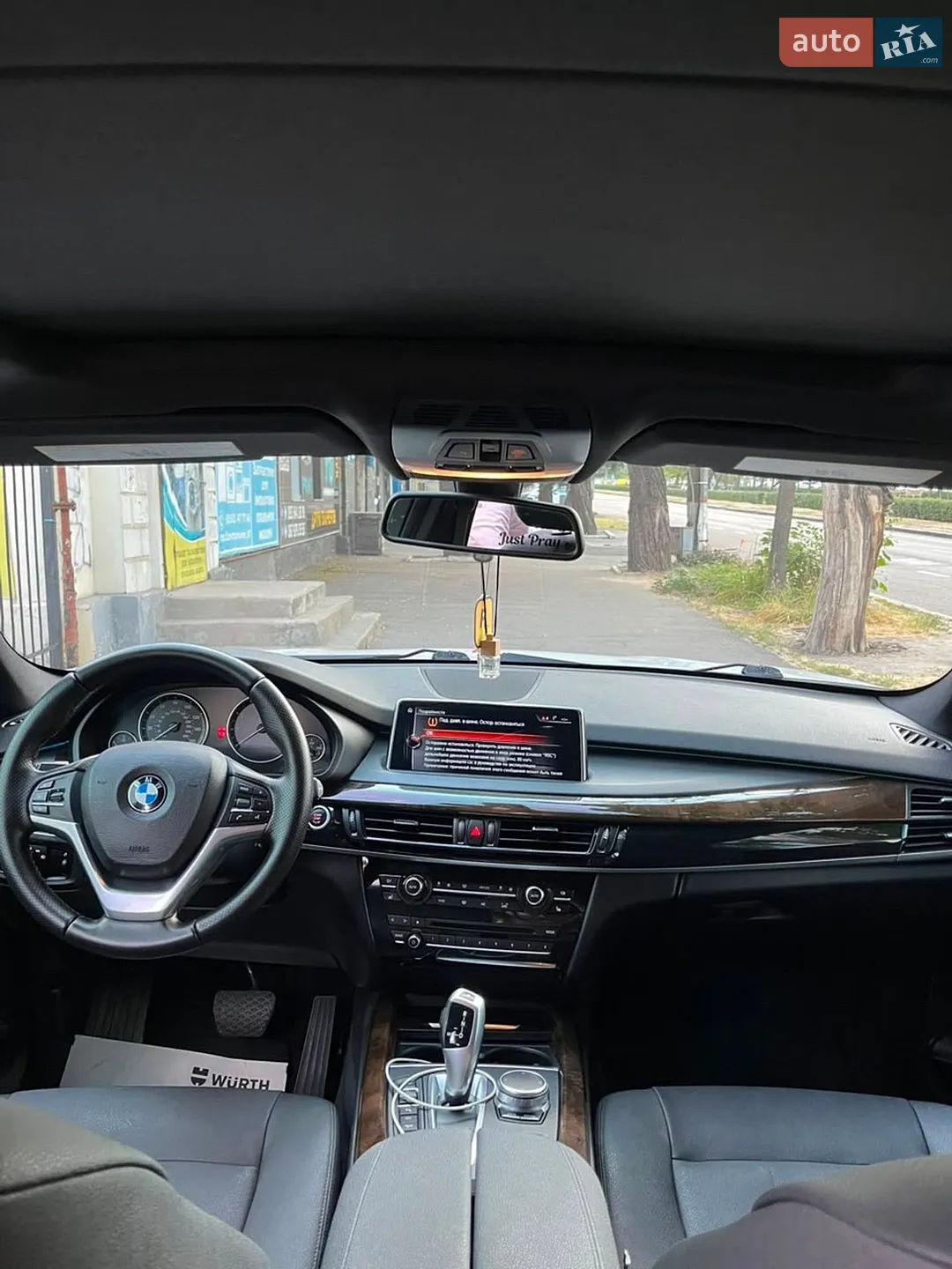 2016 BMW X5 - мініатюра 20