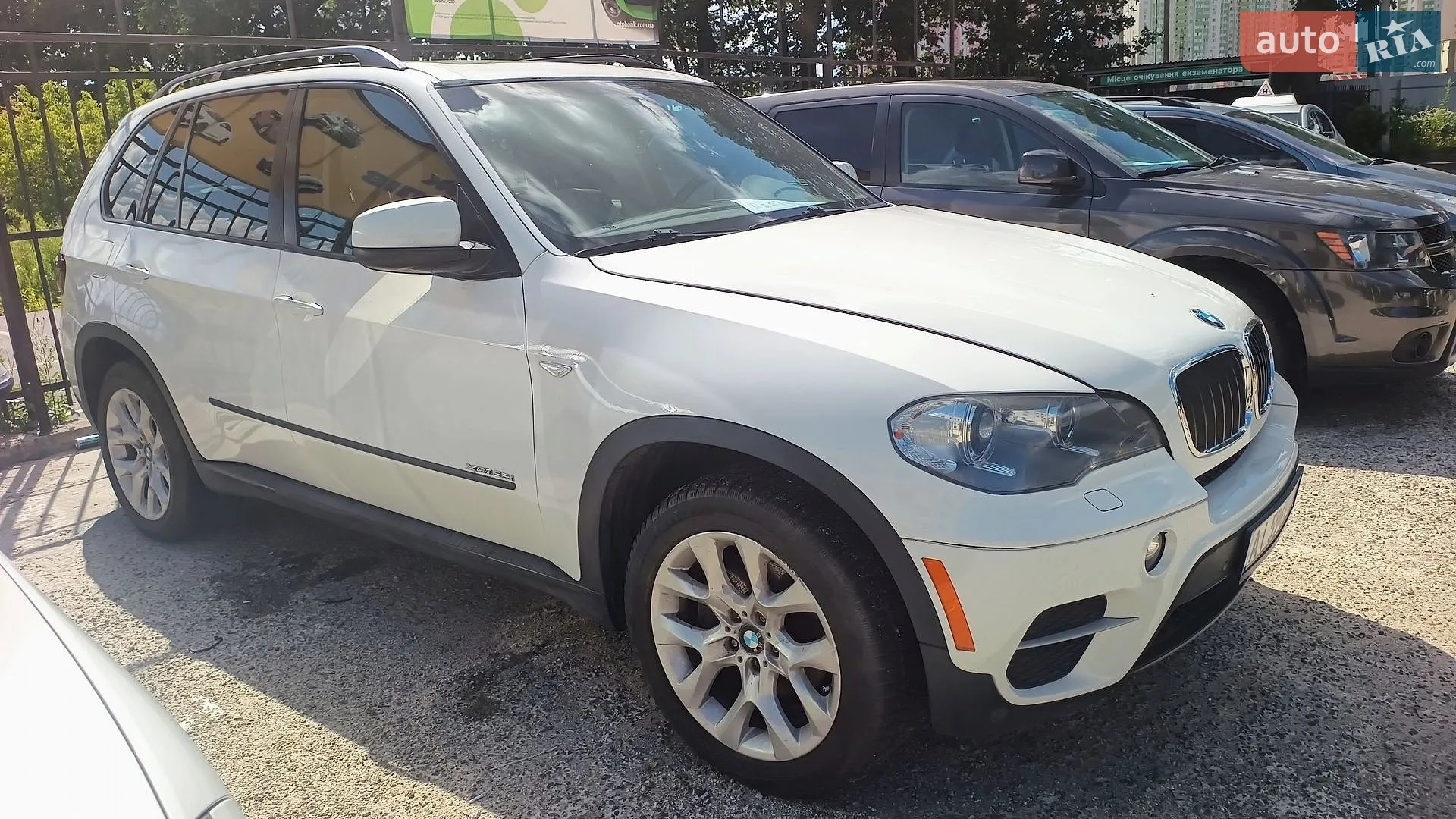 2012 BMW X5 - мініатюра 2