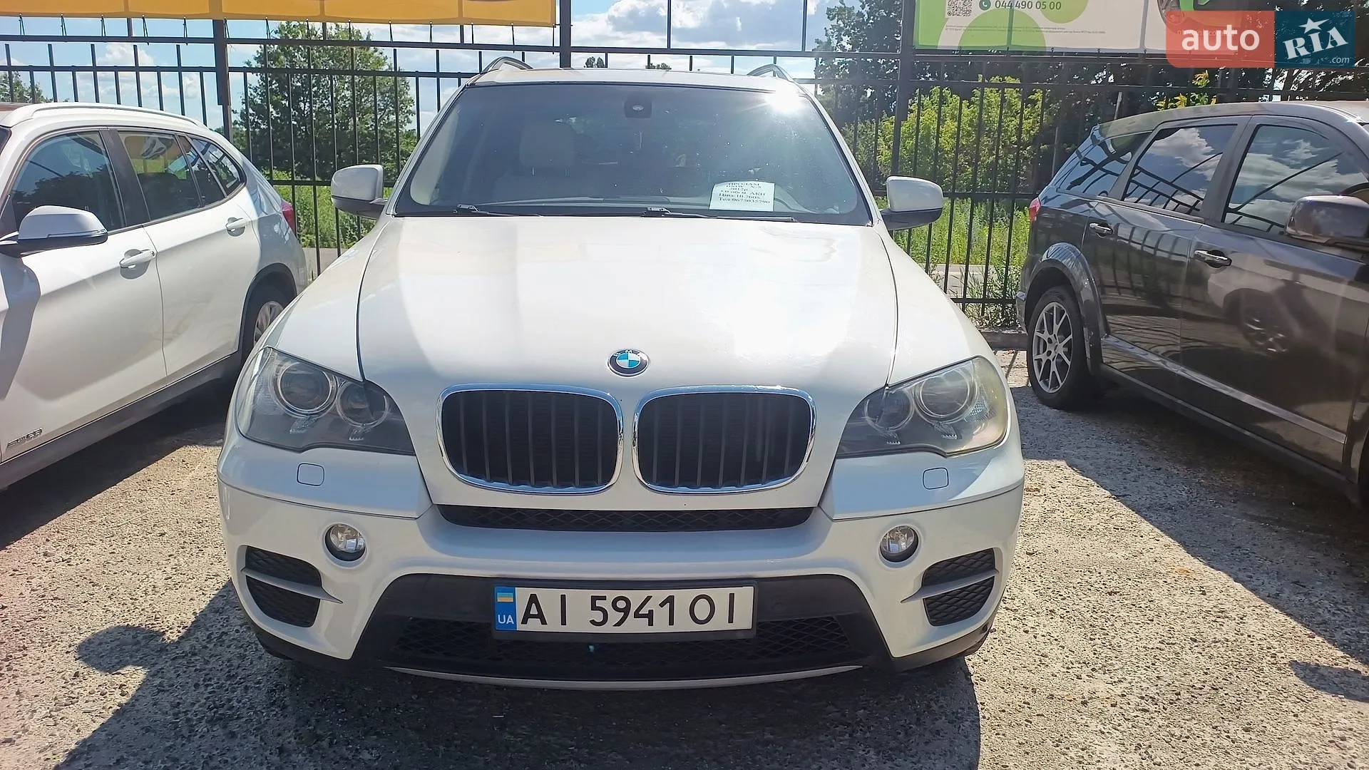 2012 BMW X5 - мініатюра 19