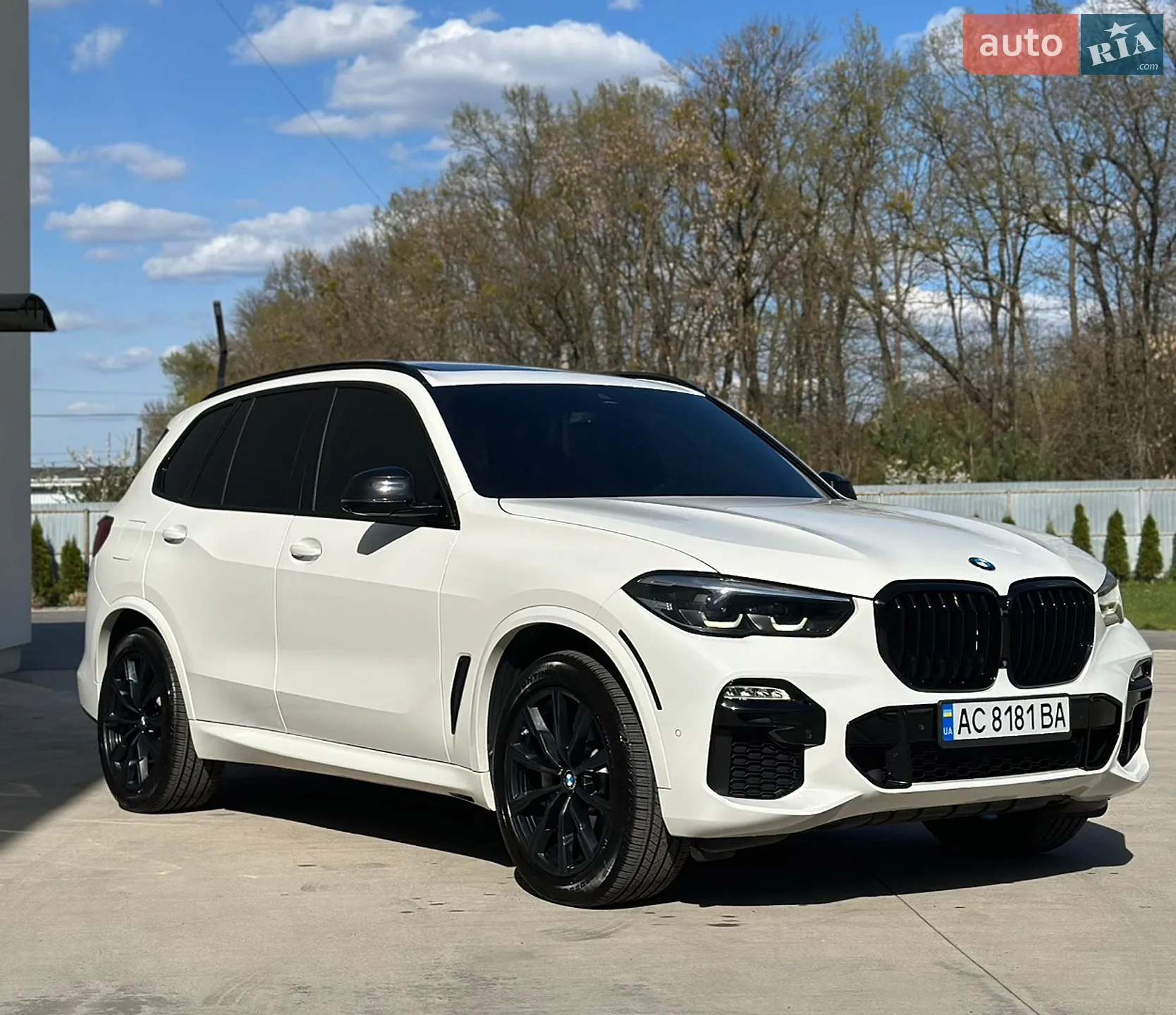 2020 BMW X5 - мініатюра 2