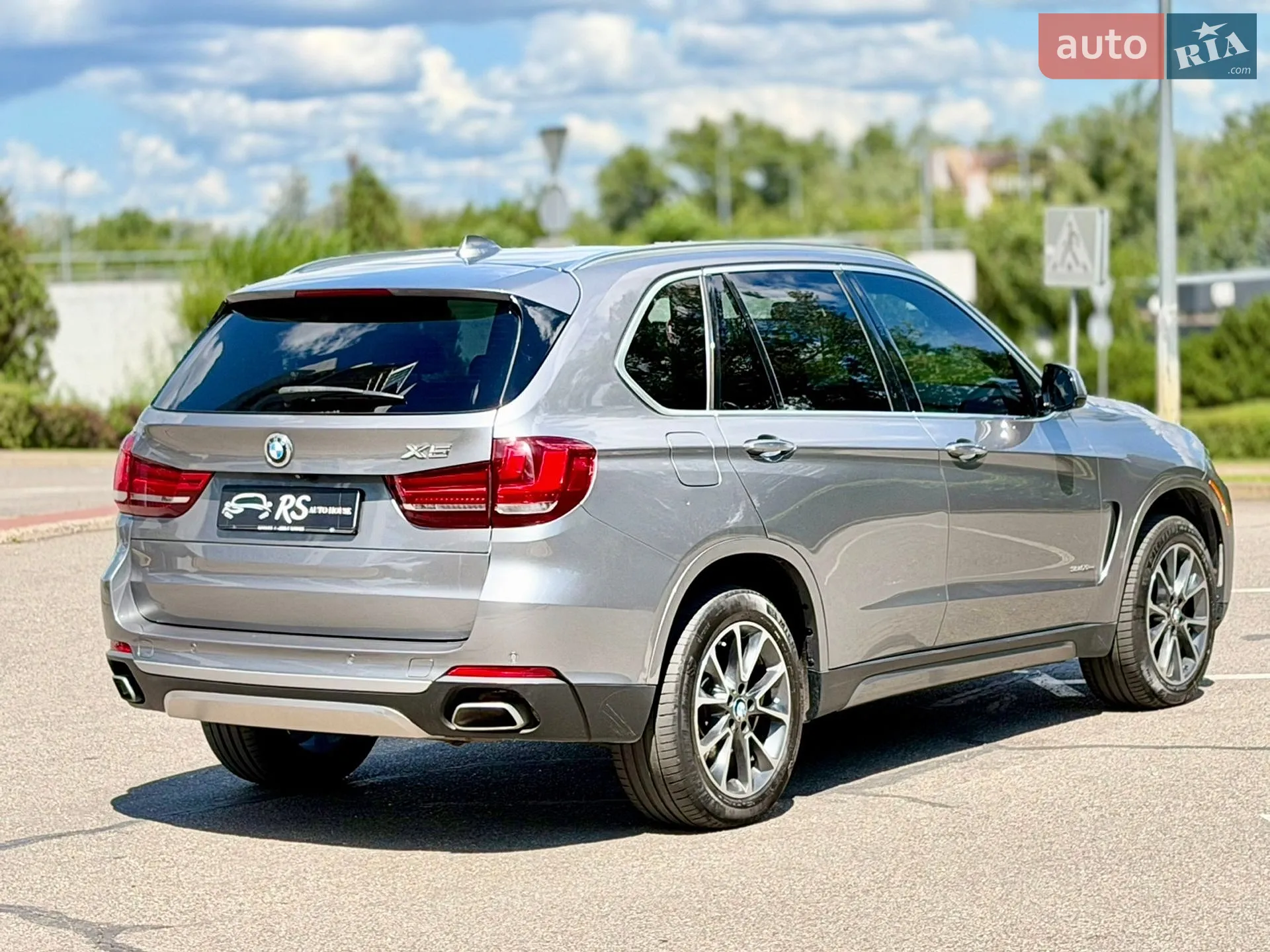 2017 BMW X5 - мініатюра 8