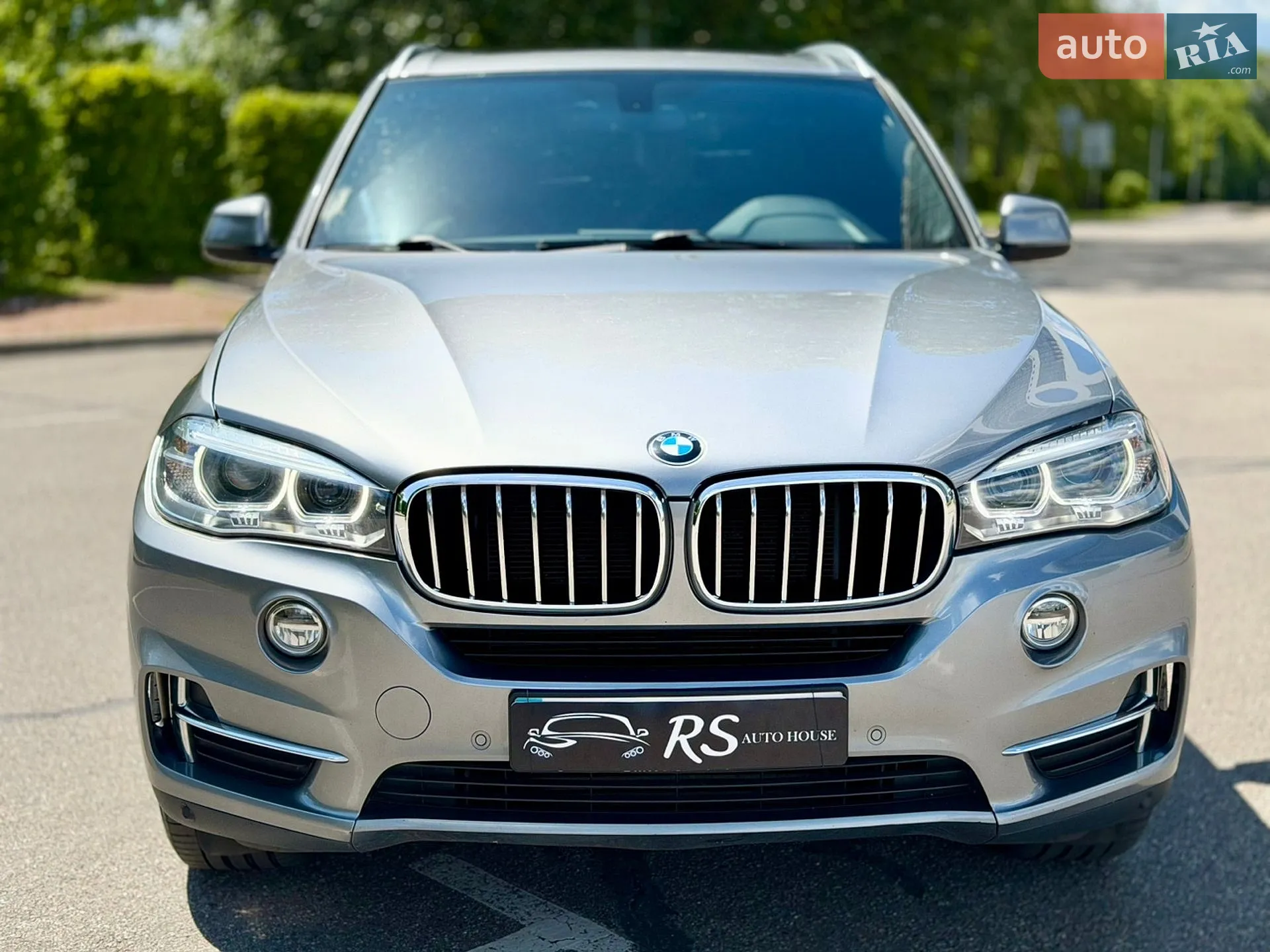2017 BMW X5 - мініатюра 13