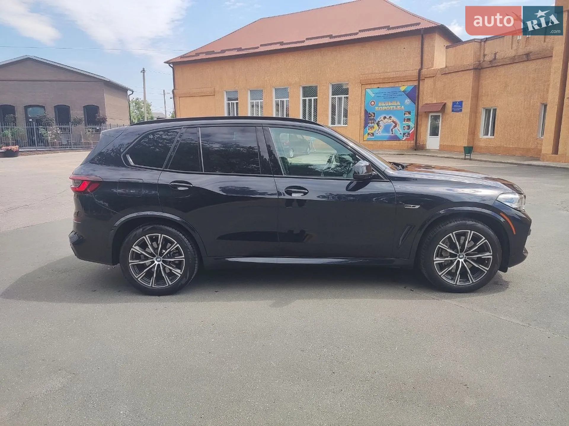 2022 BMW X5 - мініатюра 3