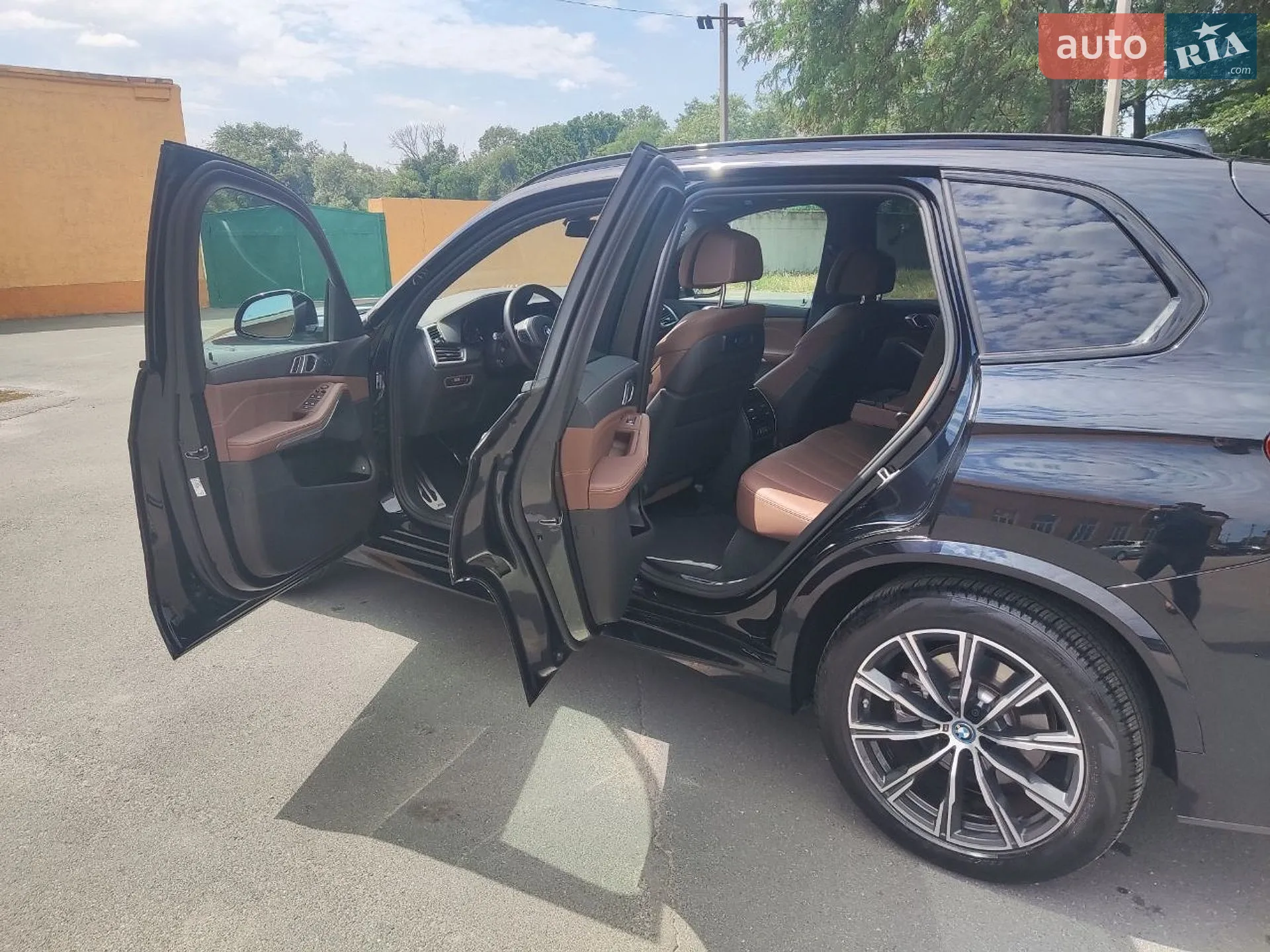 2022 BMW X5 - мініатюра 10