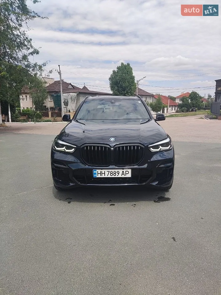 2022 BMW X5 - мініатюра 21