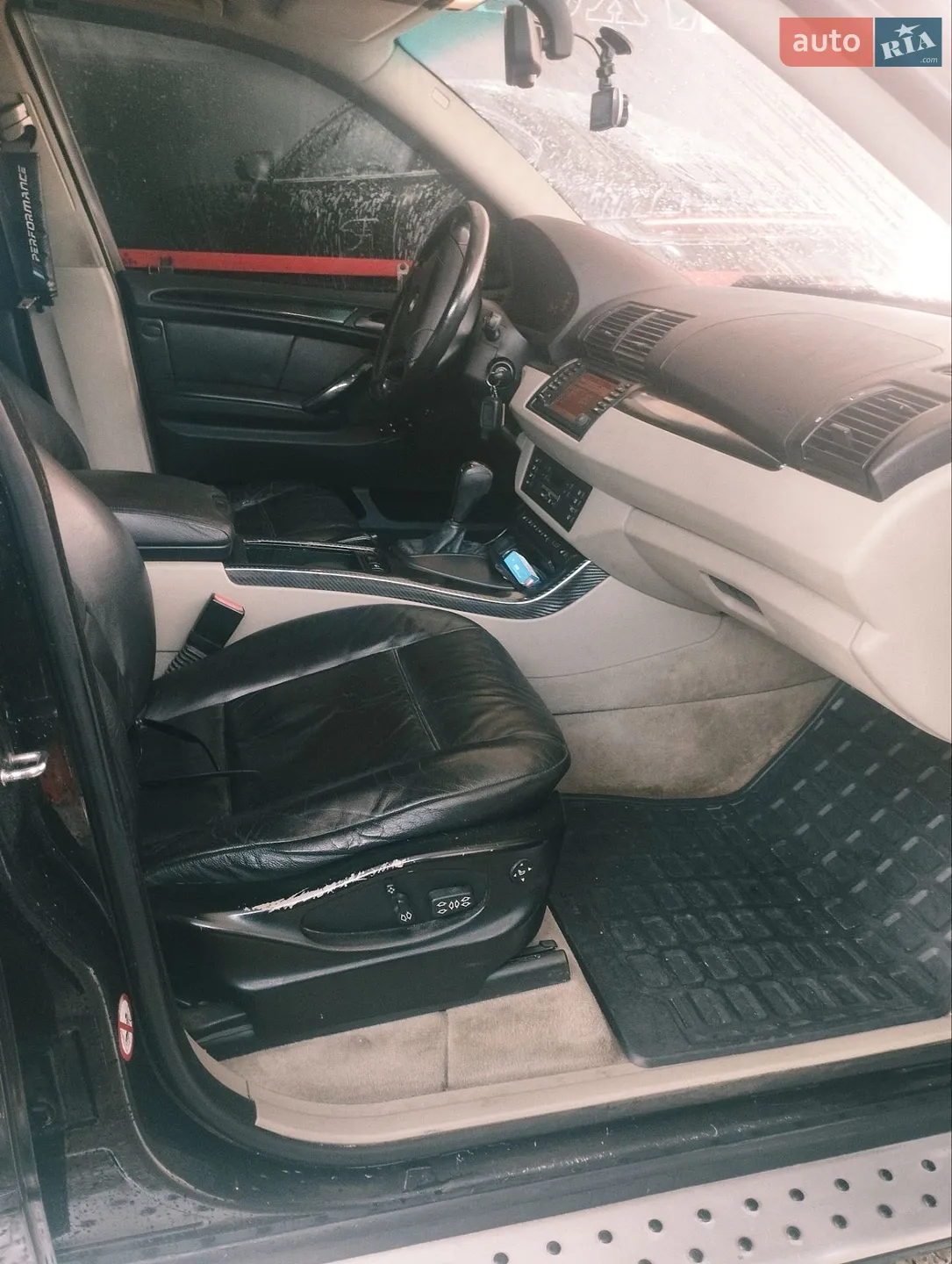 BMW X5 2002 VIN WBAFA51040LM38826 фото оголошення 11 з 16