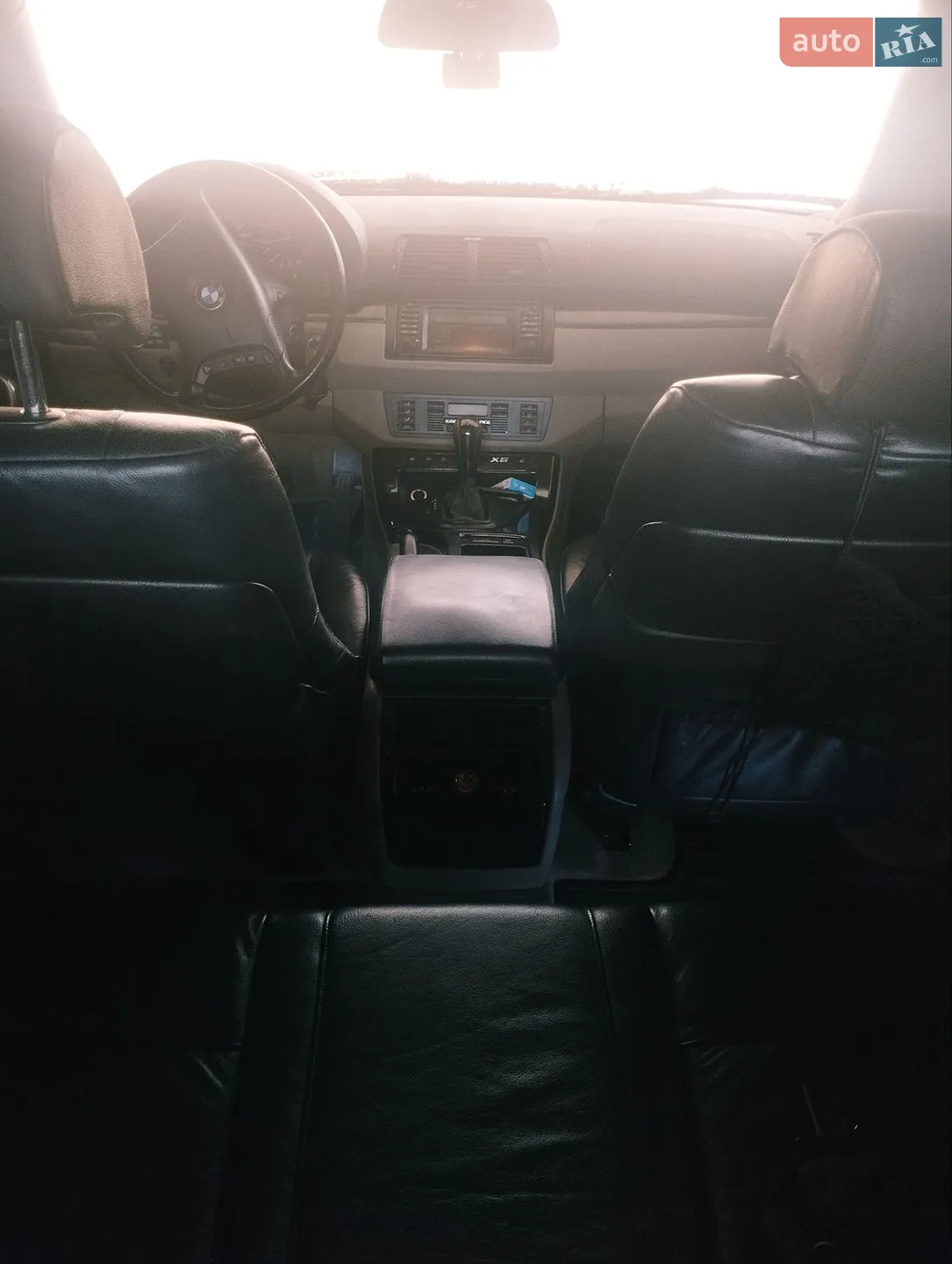 BMW X5 2002 VIN WBAFA51040LM38826 фото оголошення 13 з 16