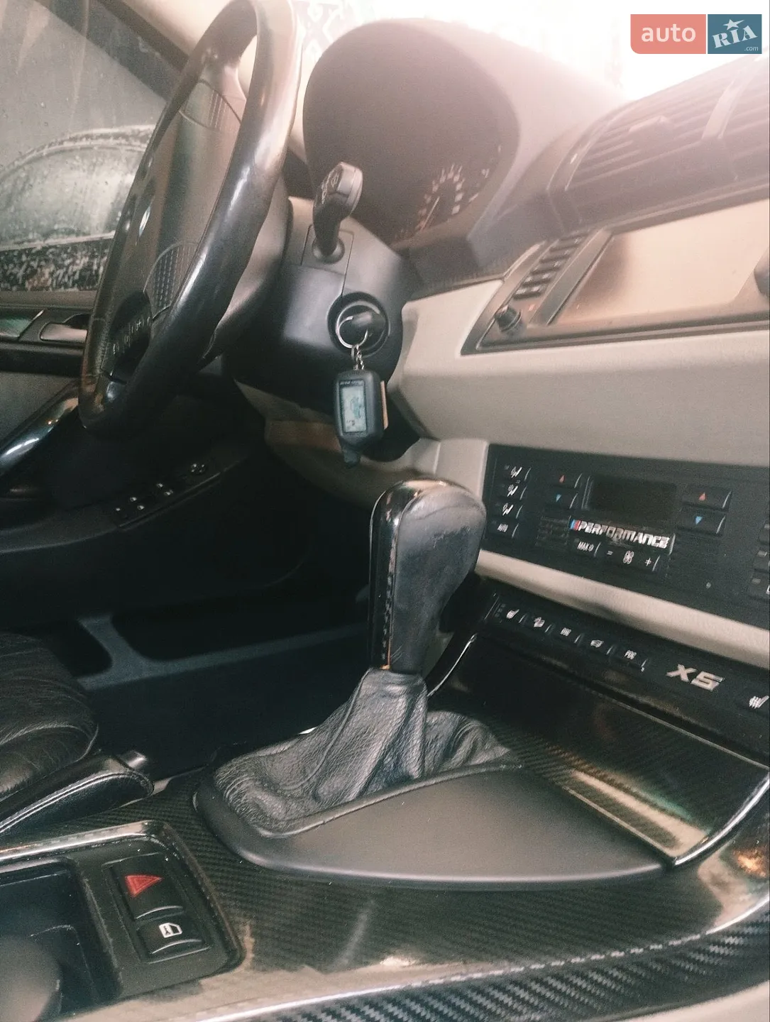 BMW X5 2002 VIN WBAFA51040LM38826 фото оголошення 12 з 16