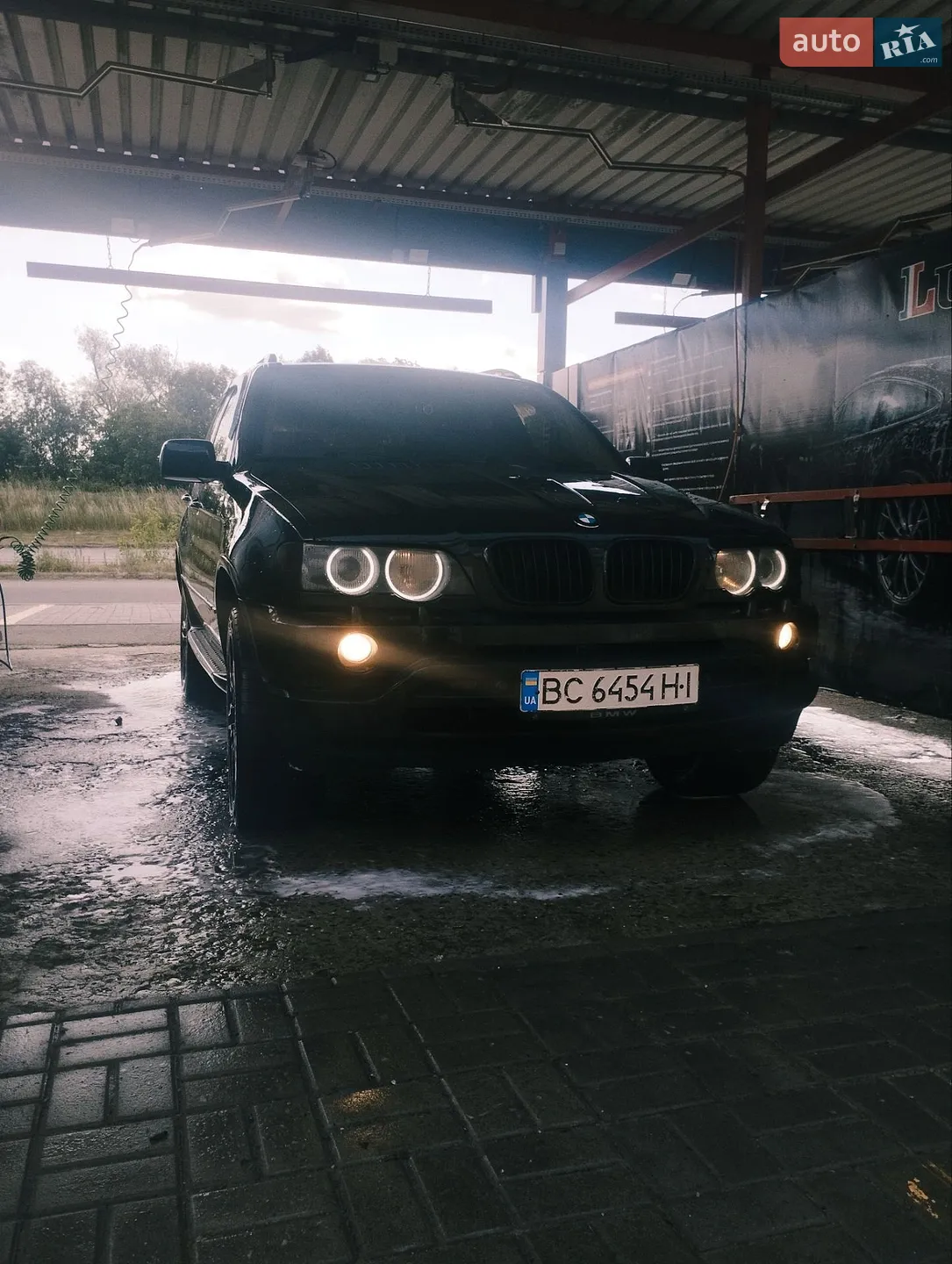 BMW X5 2002 VIN WBAFA51040LM38826 фото оголошення 9 з 16