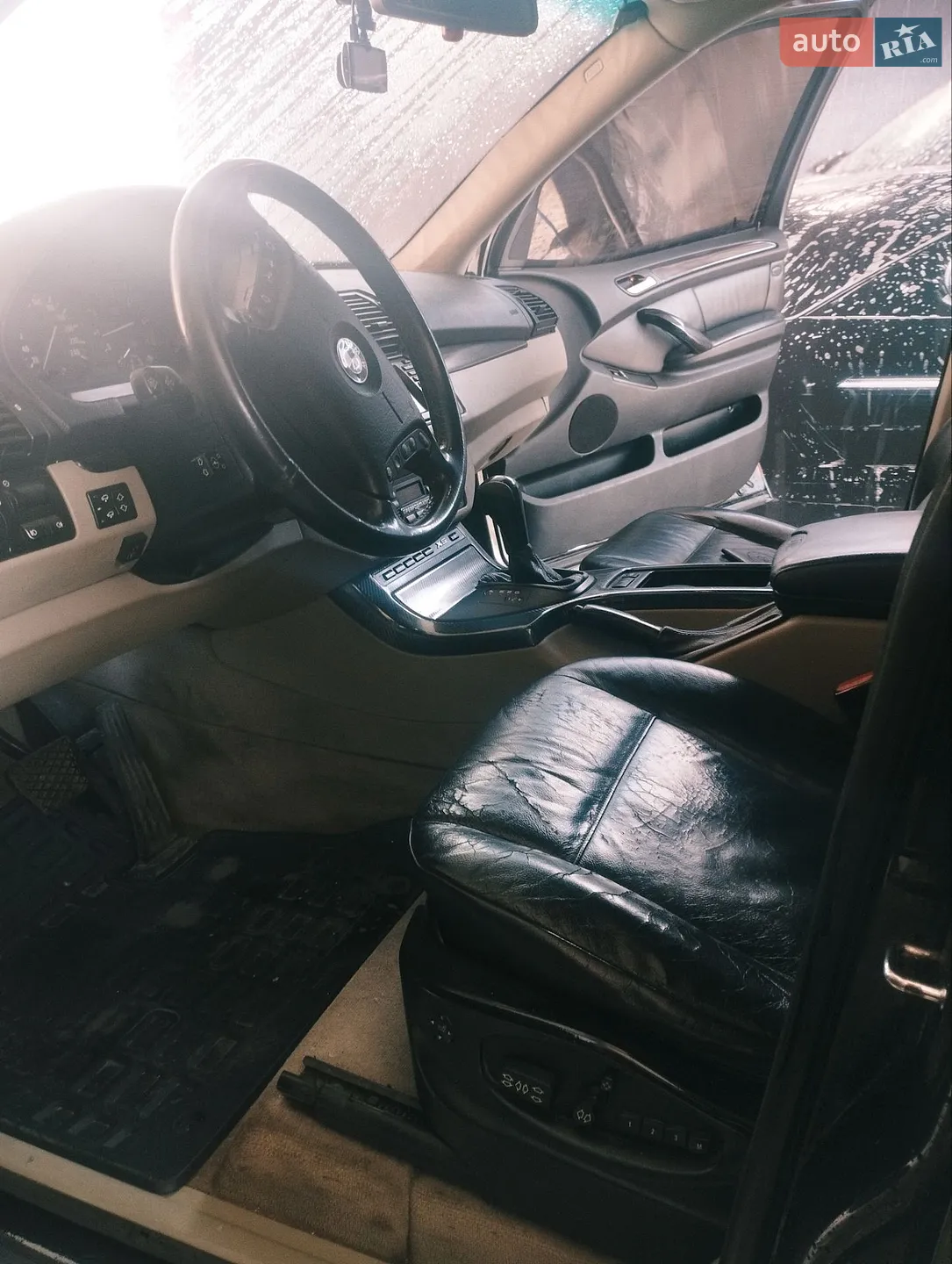 BMW X5 2002 VIN WBAFA51040LM38826 фото оголошення 14 з 16