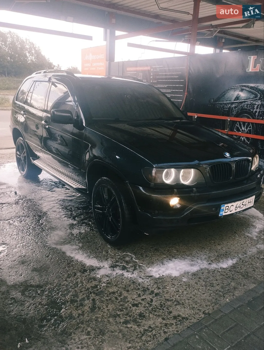 BMW X5 2002 VIN WBAFA51040LM38826 фото оголошення 10 з 16