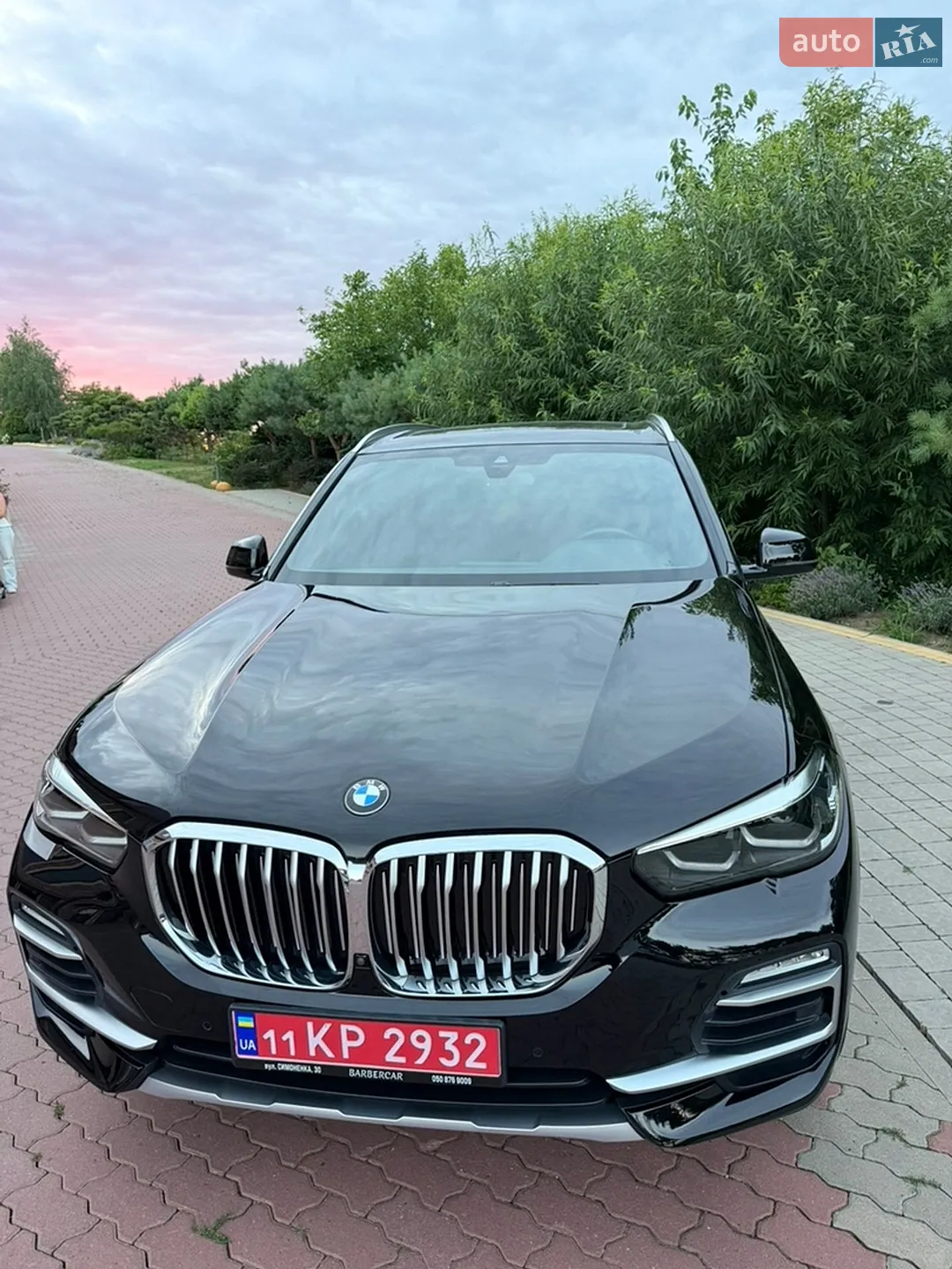 2020 BMW X5 - мініатюра 8