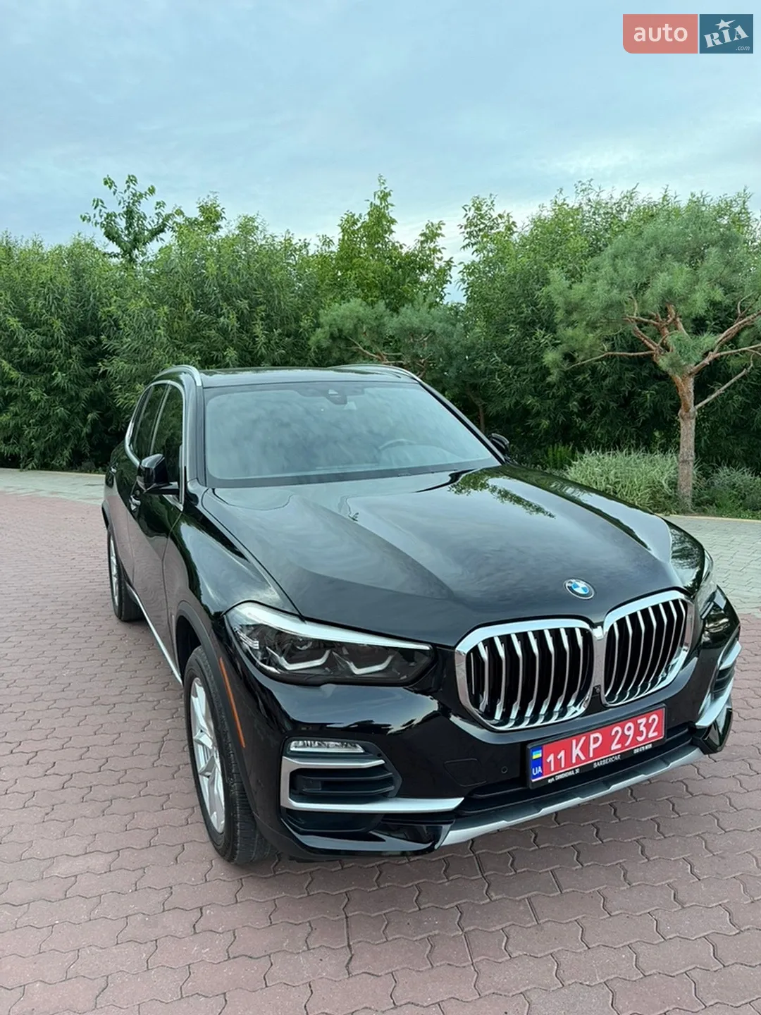 2020 BMW X5 - мініатюра 12