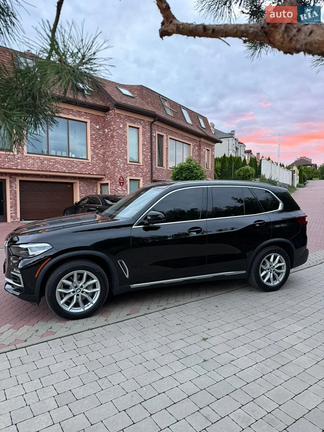 2020 BMW X5 - мініатюра 20