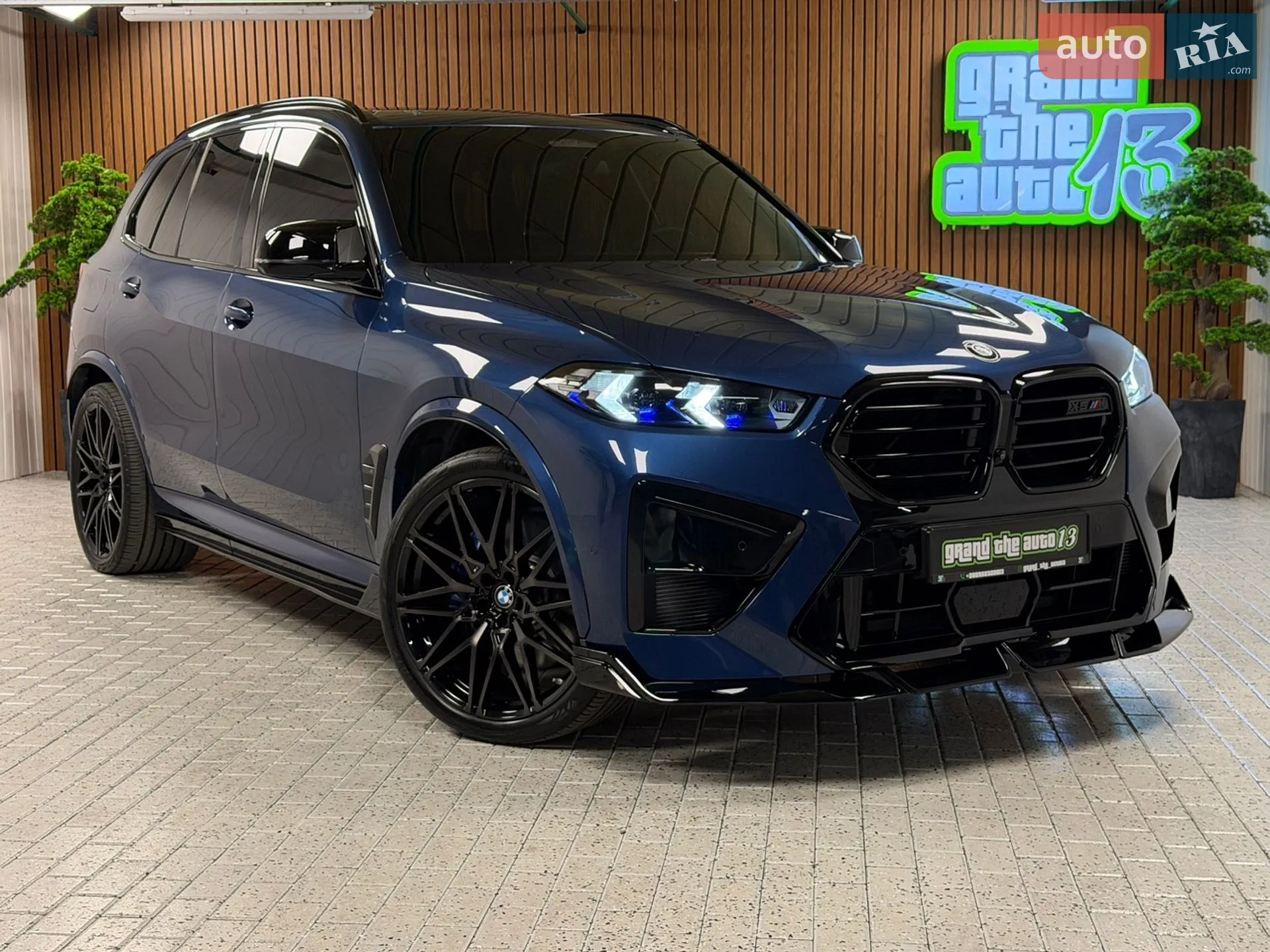 2019 BMW X5 - мініатюра 3