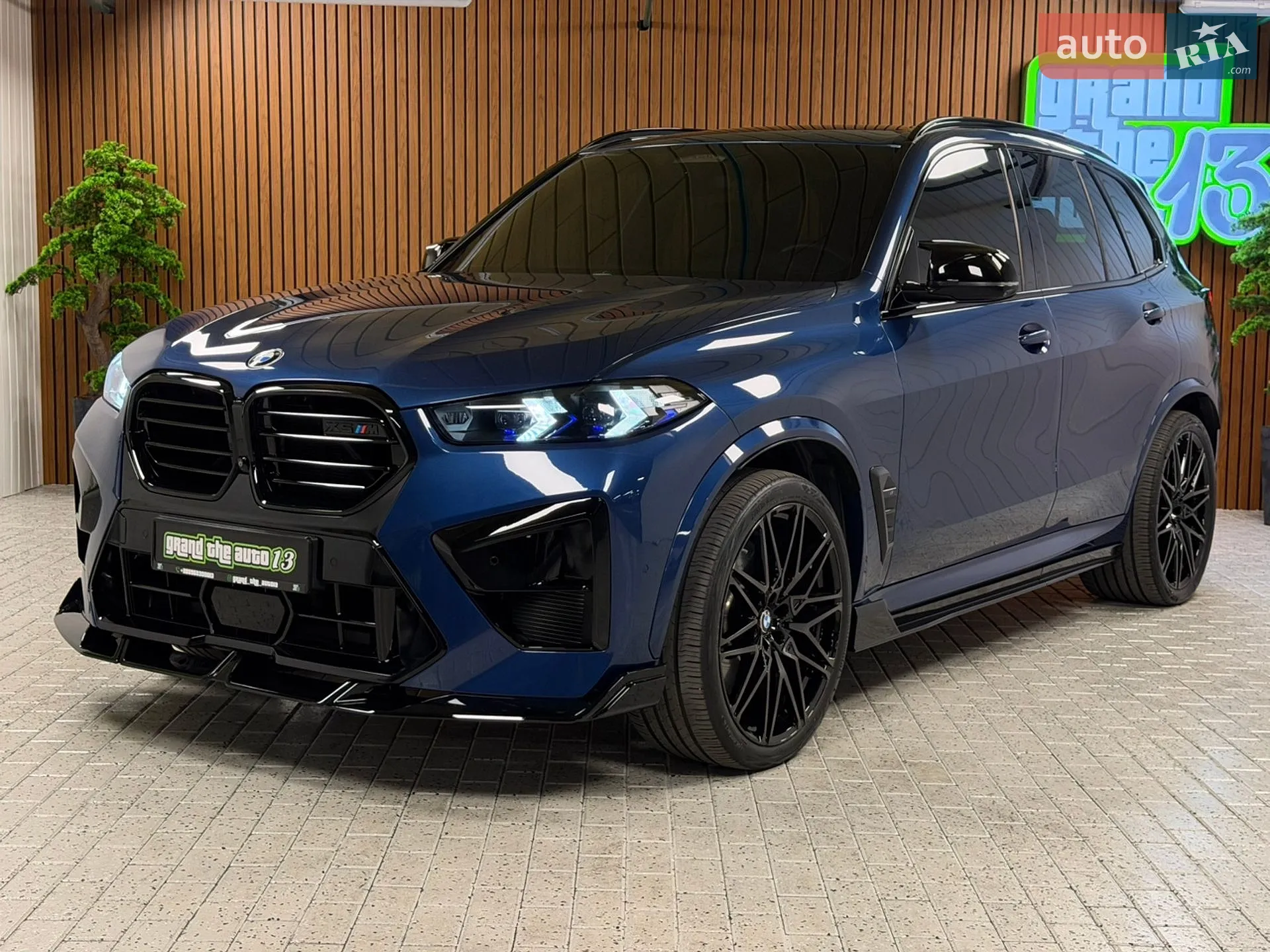2019 BMW X5 - мініатюра 4