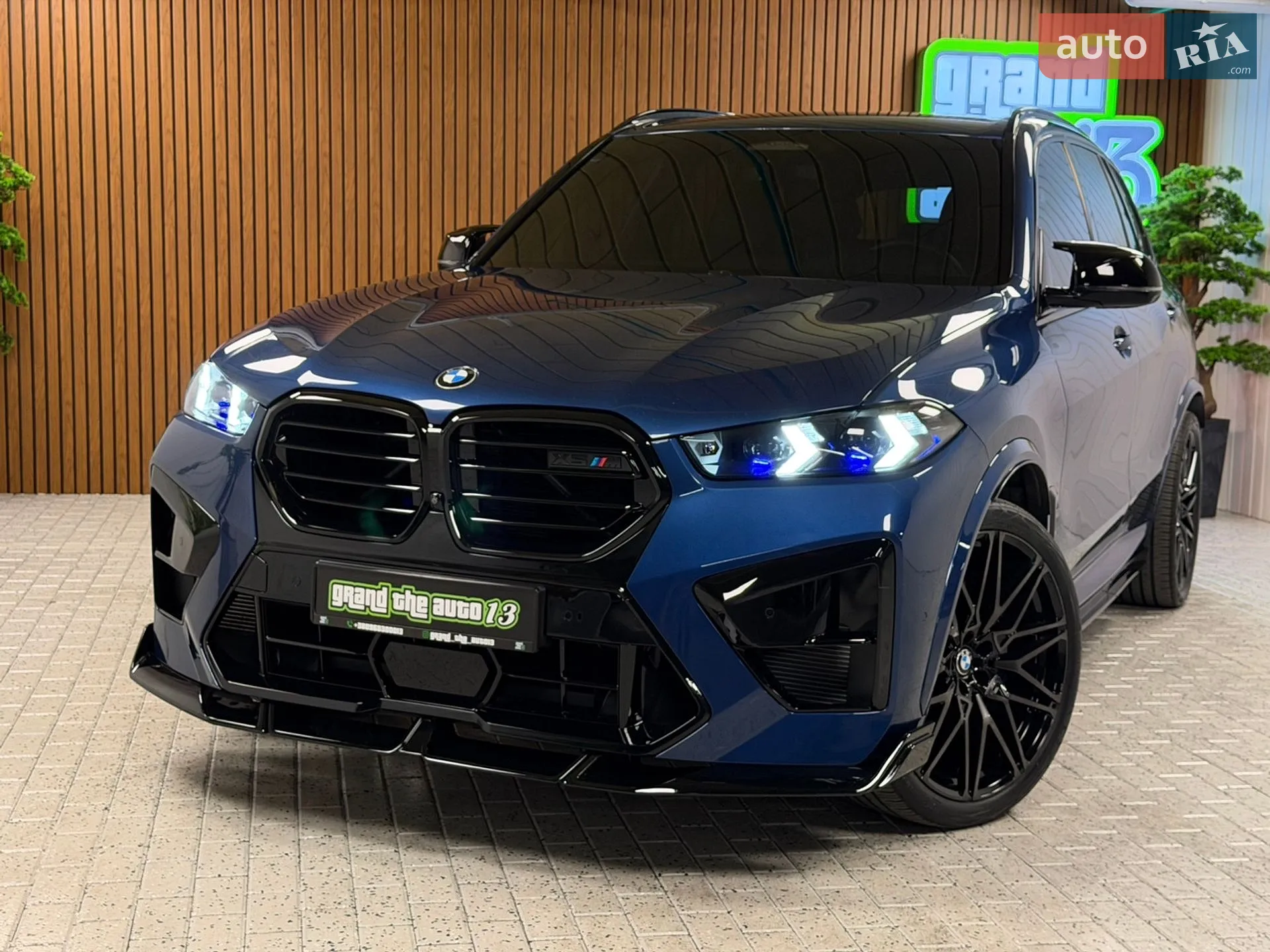 2019 BMW X5 - мініатюра 12