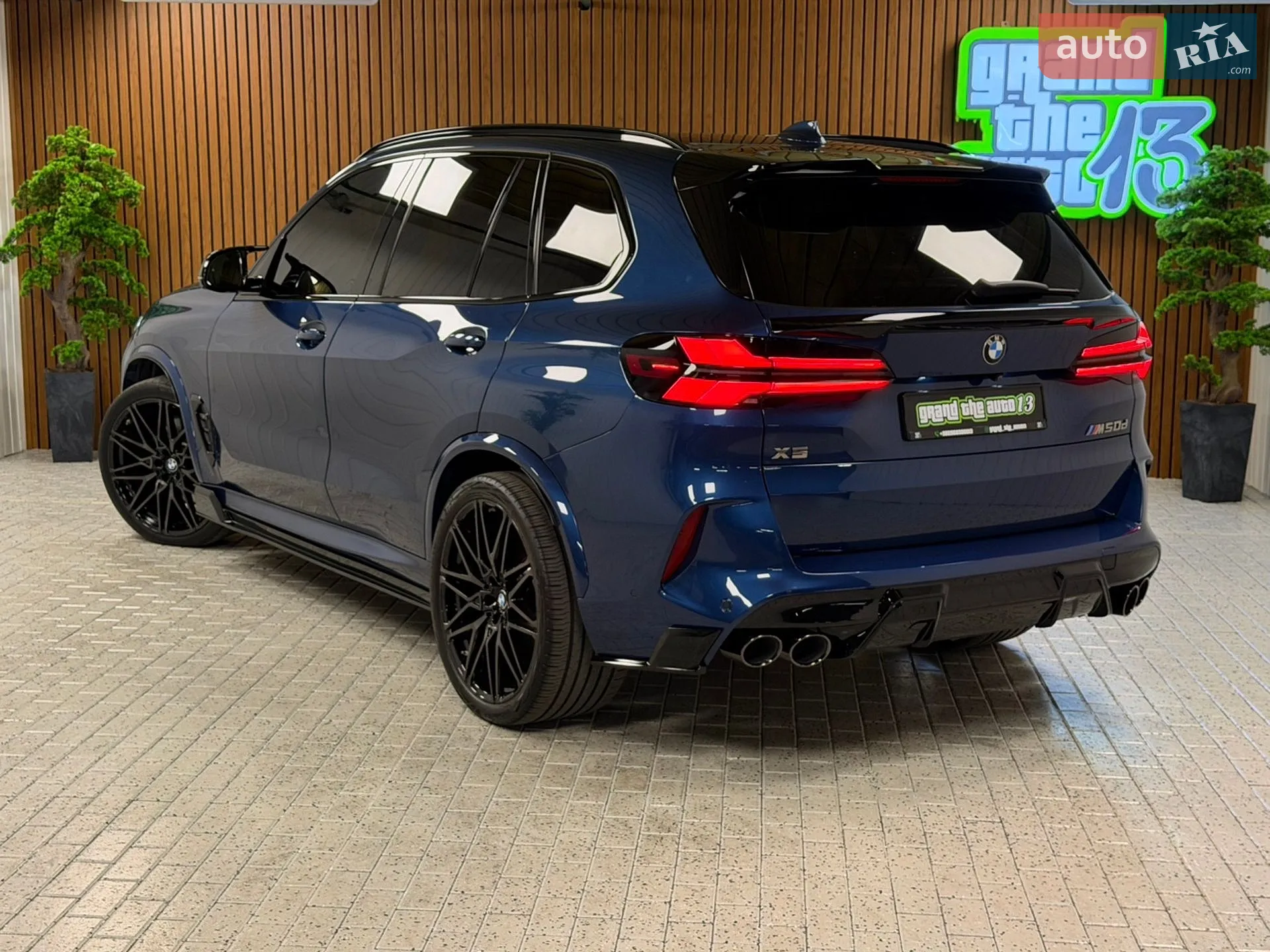 2019 BMW X5 - мініатюра 53