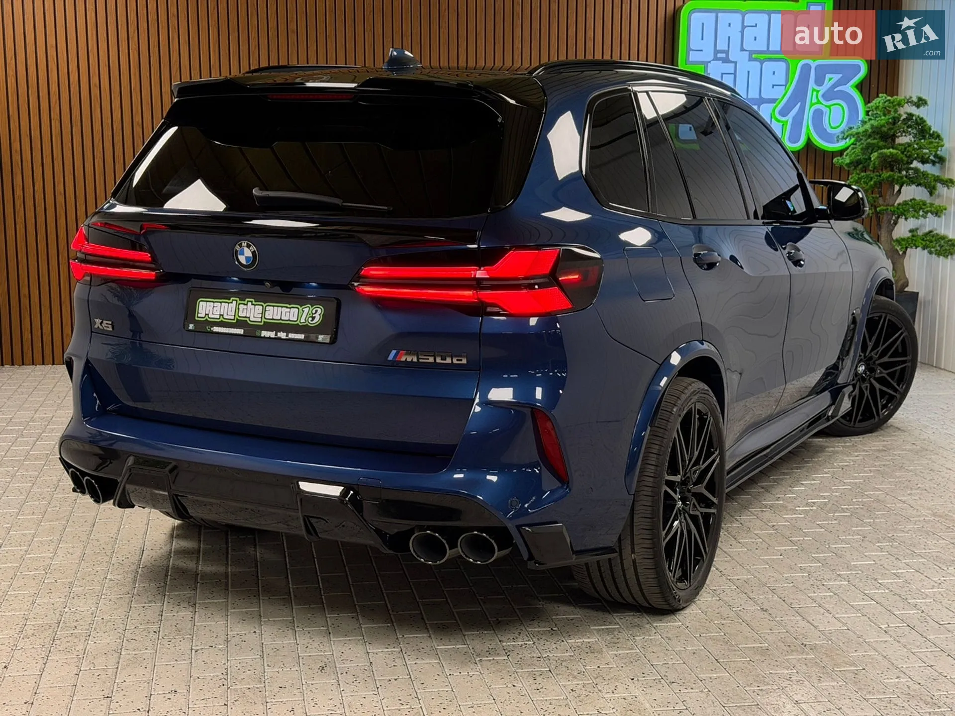 2019 BMW X5 - мініатюра 58