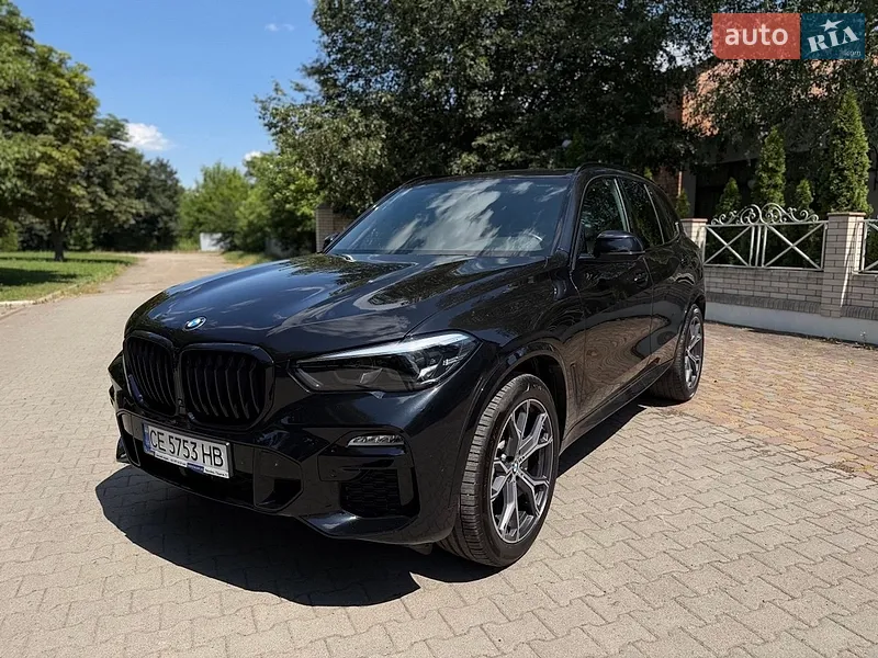 BMW X5