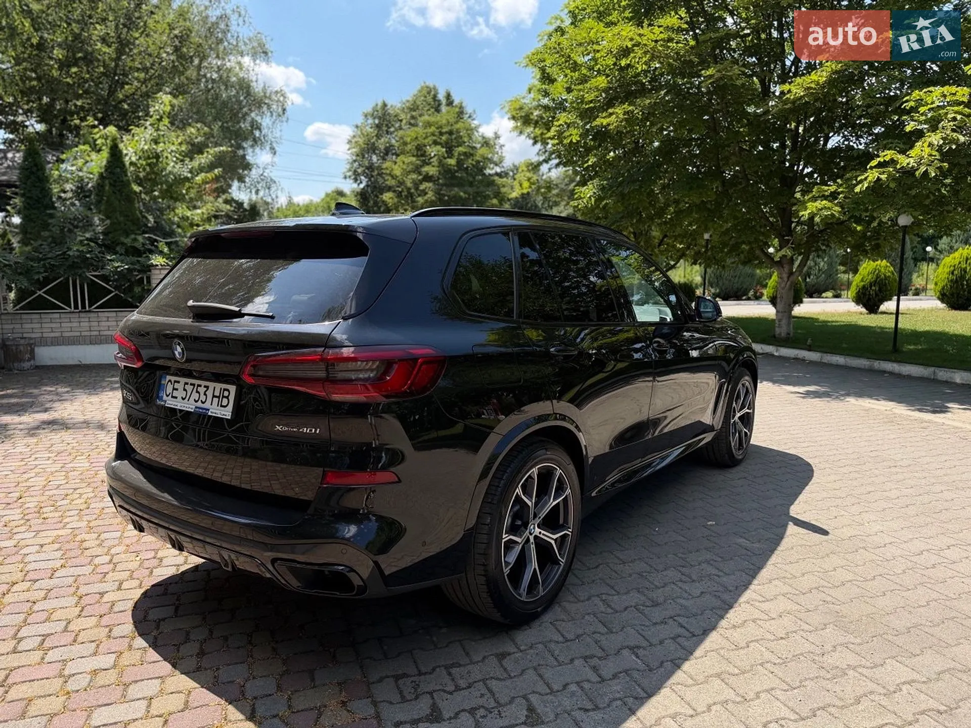 2019 BMW X5 - мініатюра 3