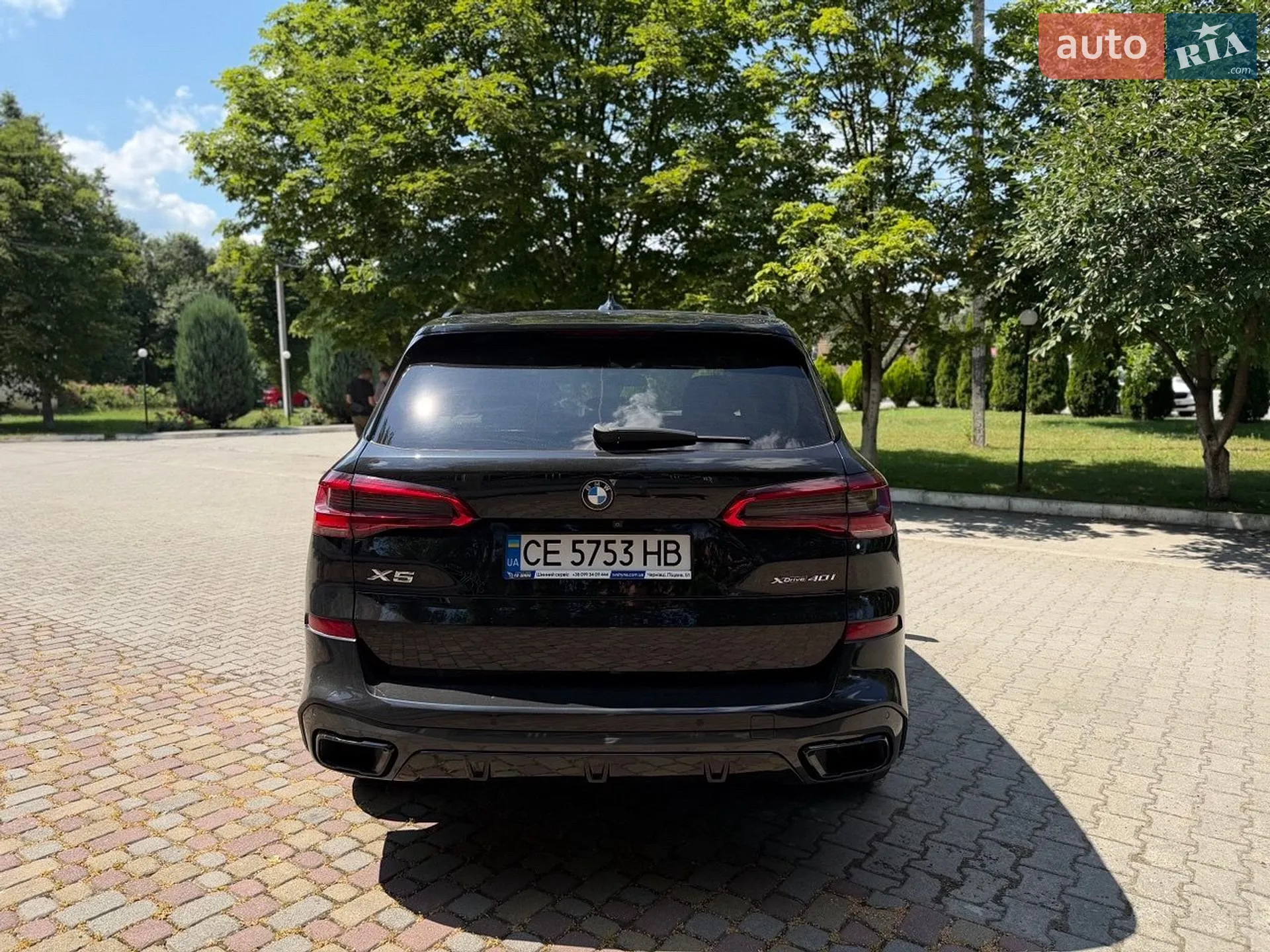 2019 BMW X5 - мініатюра 6