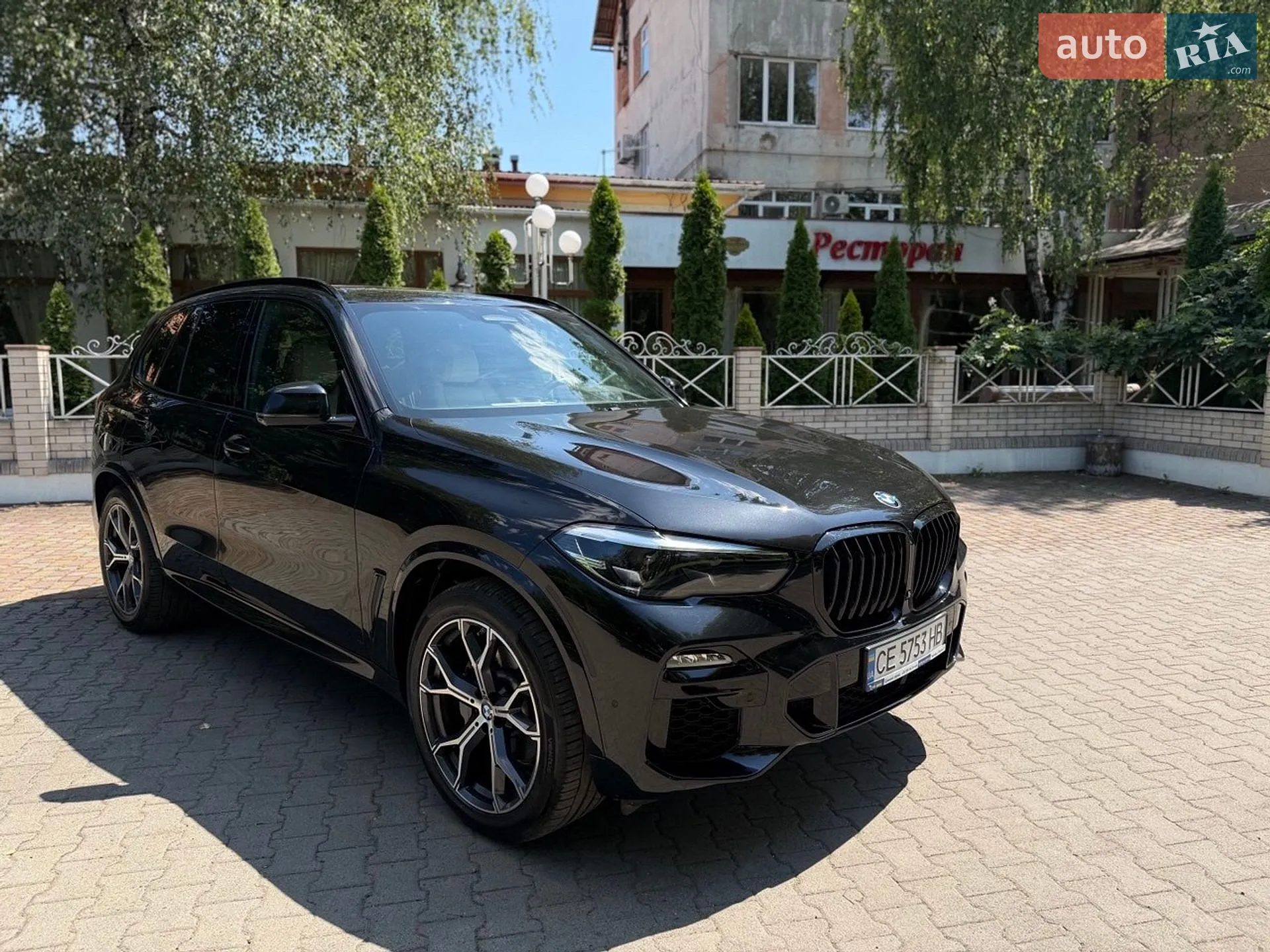 2019 BMW X5 - мініатюра 18