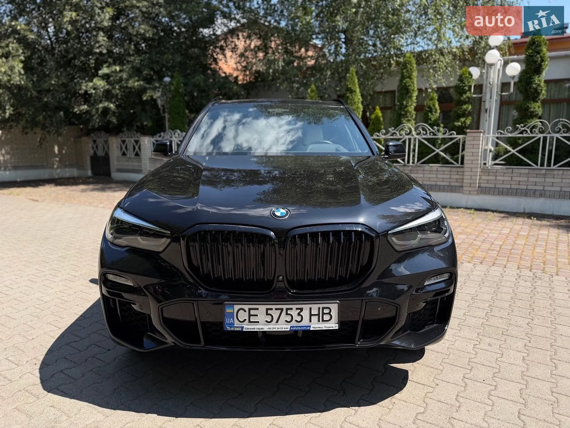 2019 BMW X5 - мініатюра 21