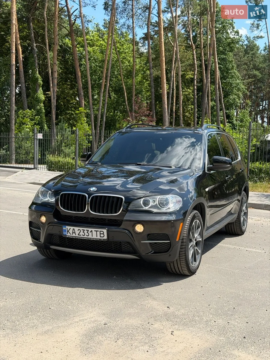 2013 BMW X5 - фото 1