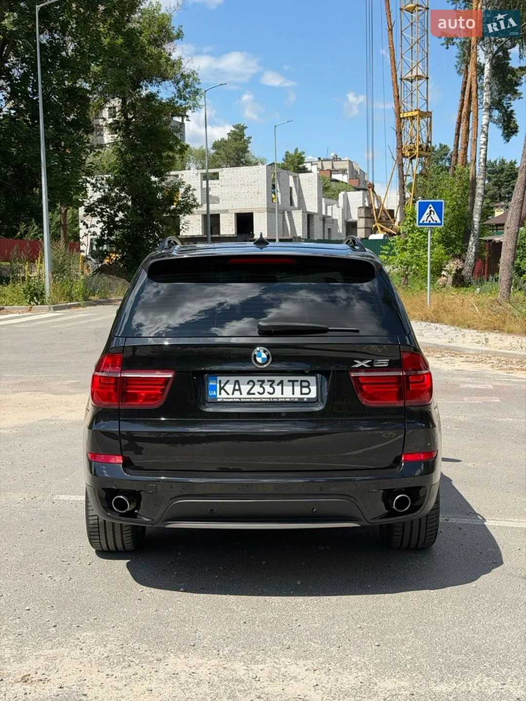 2013 BMW X5 - мініатюра 6