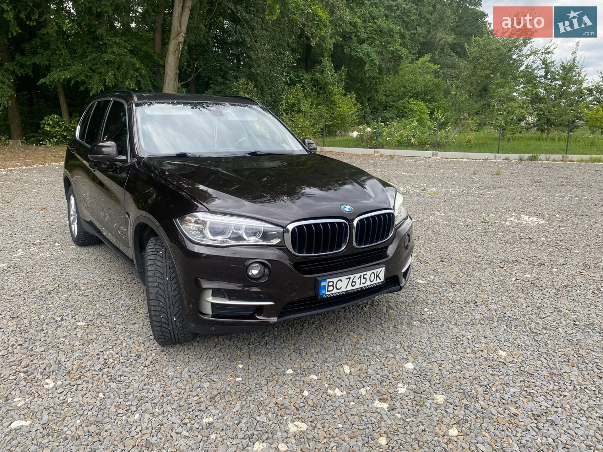 2015 BMW X5 - фото 1