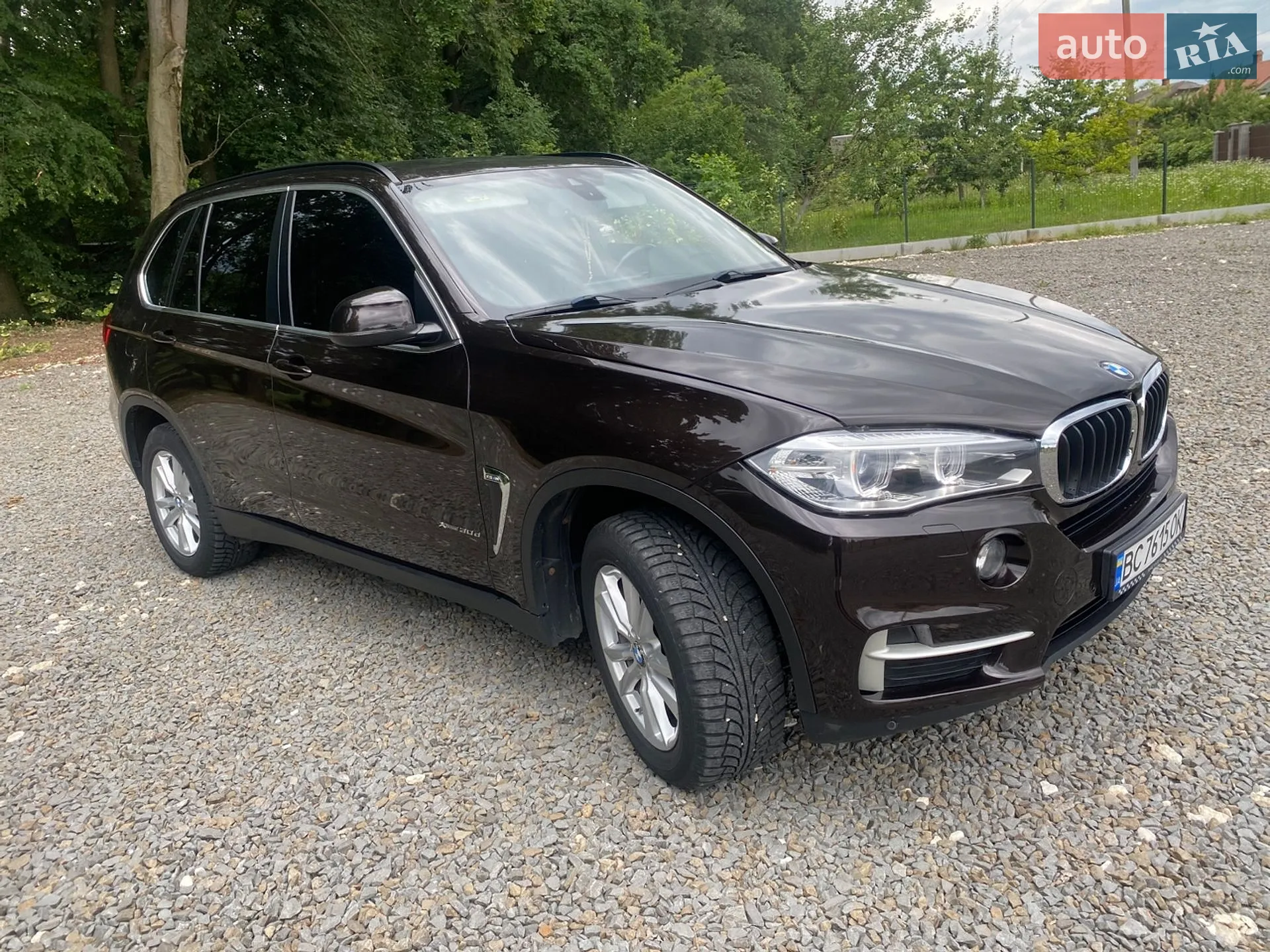 2015 BMW X5 - мініатюра 2