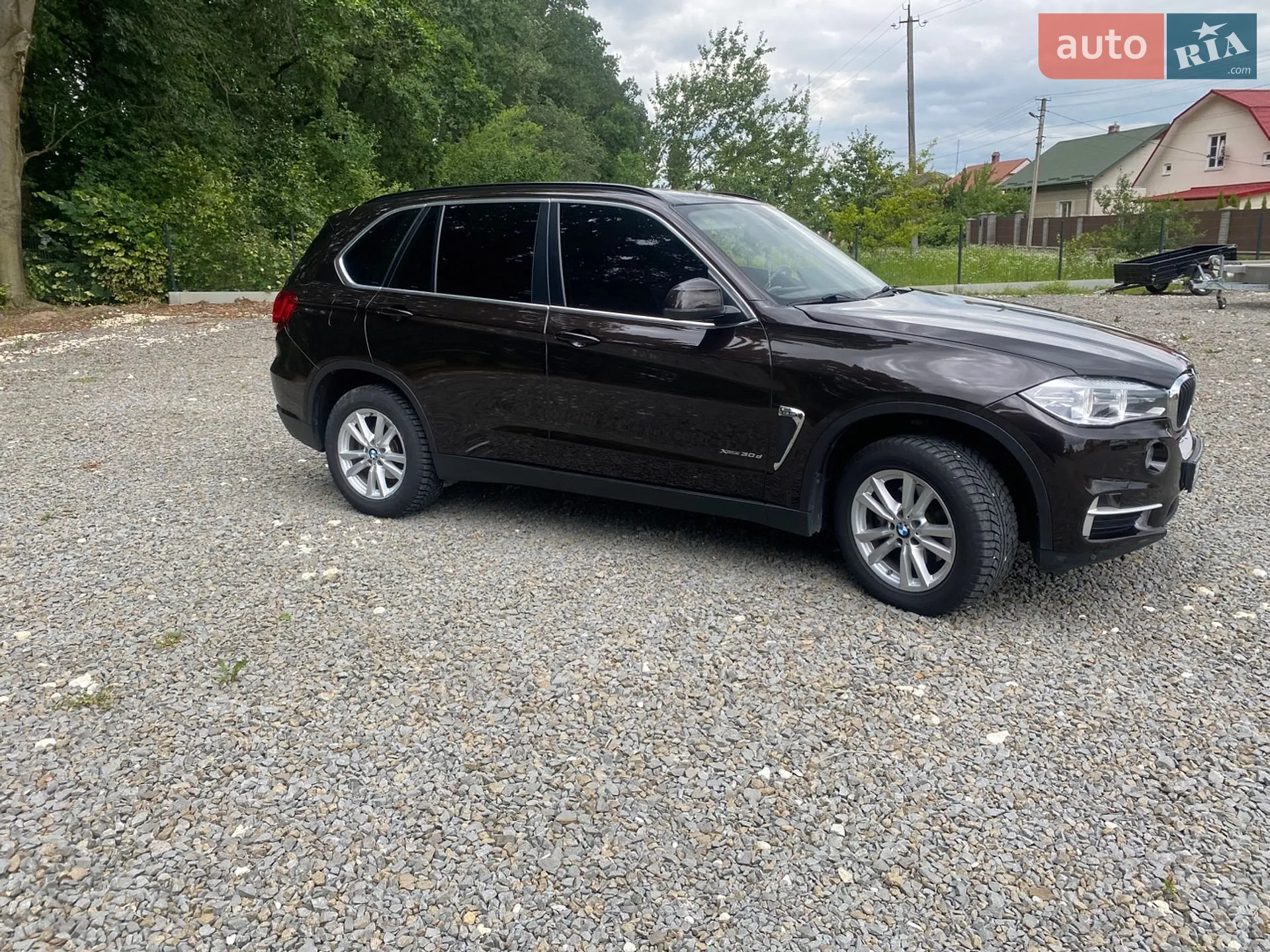 2015 BMW X5 - мініатюра 7