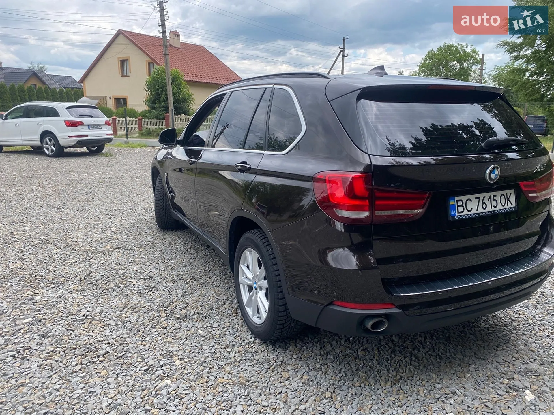 2015 BMW X5 - мініатюра 12