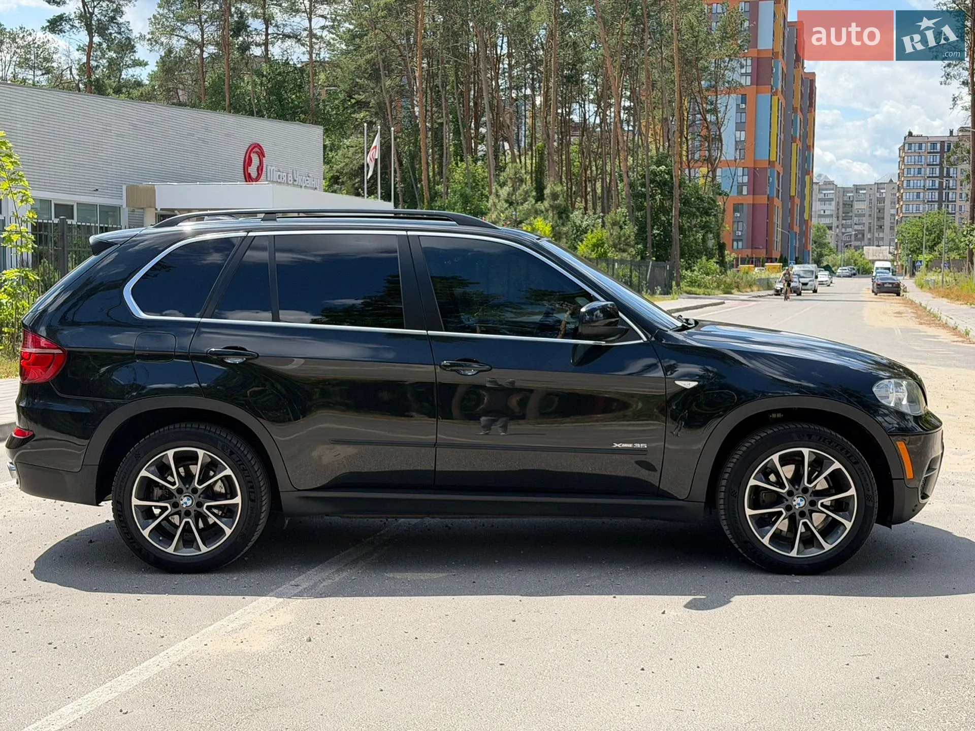 2013 BMW X5 - мініатюра 8